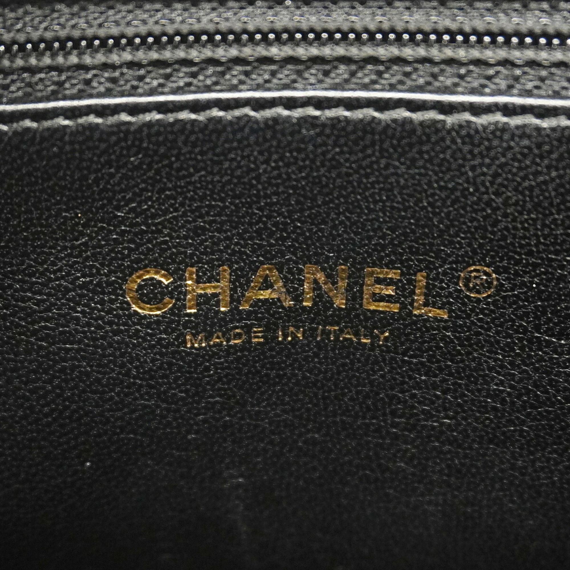 Leather Shoulder Bag (Pre-Owned) - Chanel - Modalova