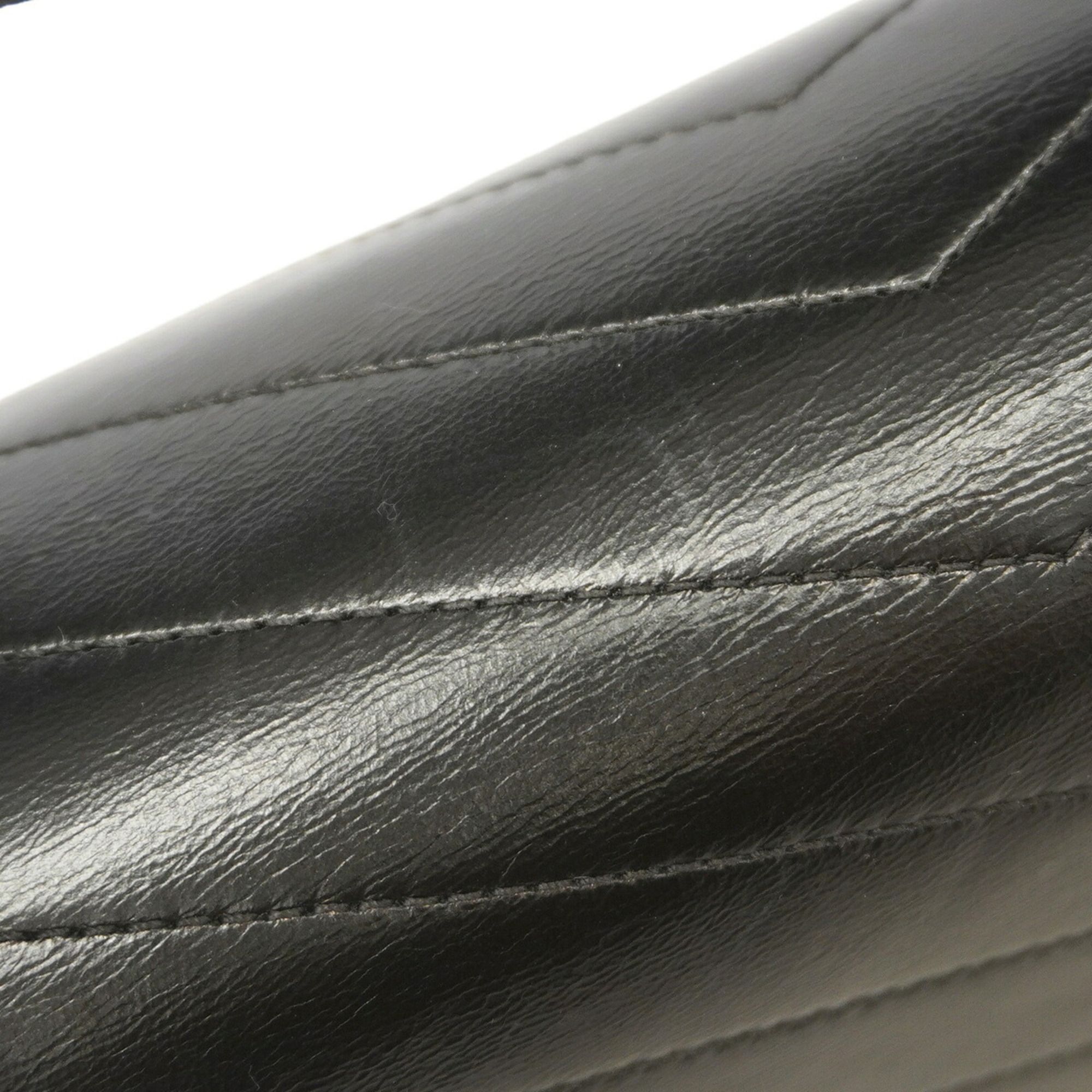Leather Shoulder Bag (Pre-Owned) - Chanel - Modalova