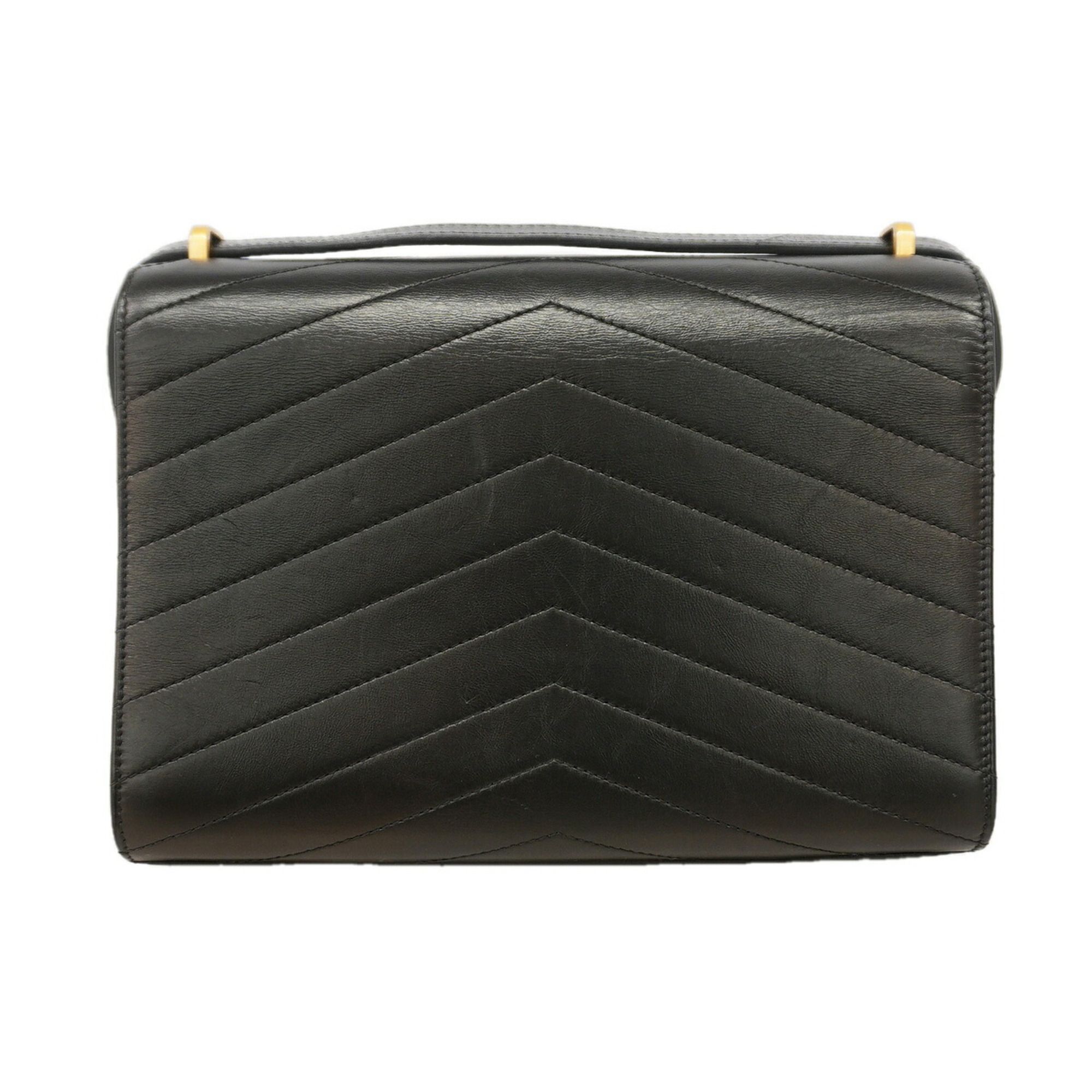 Leather Shoulder Bag (Pre-Owned) - Chanel - Modalova
