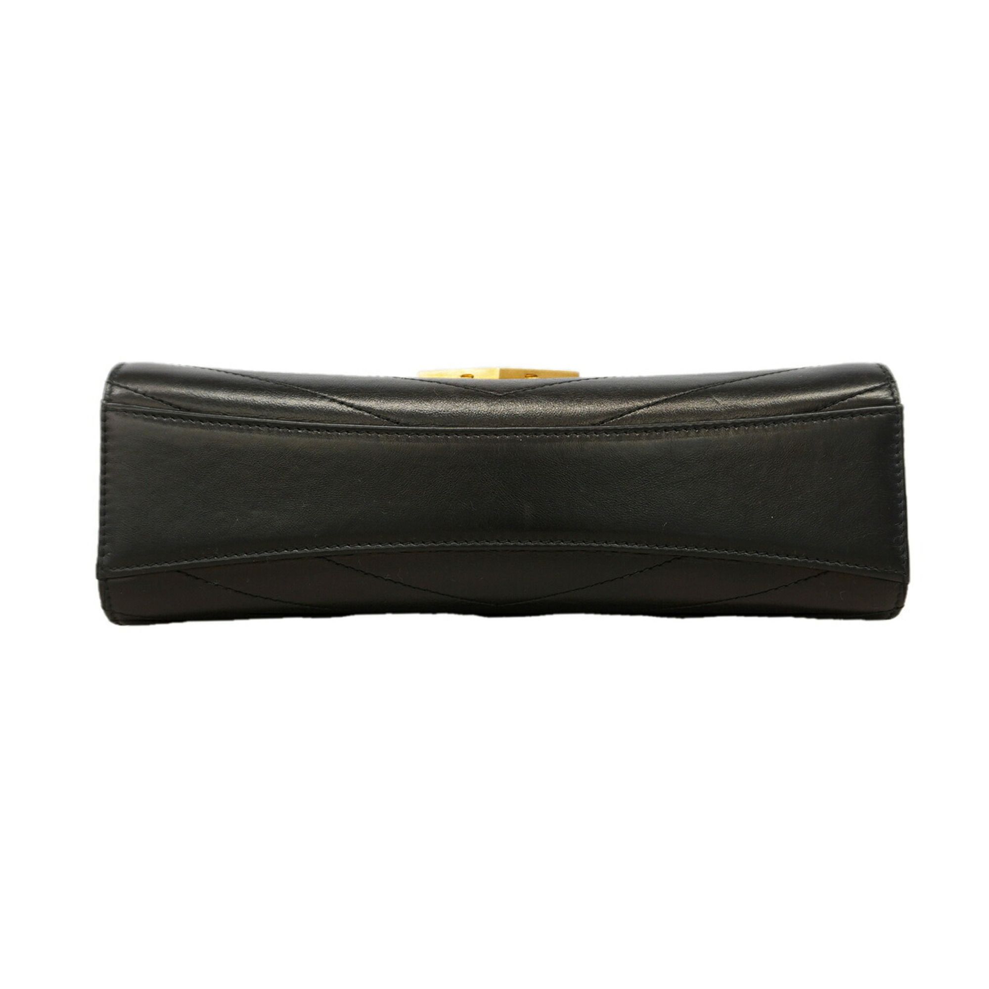 Leather Shoulder Bag (Pre-Owned) - Chanel - Modalova