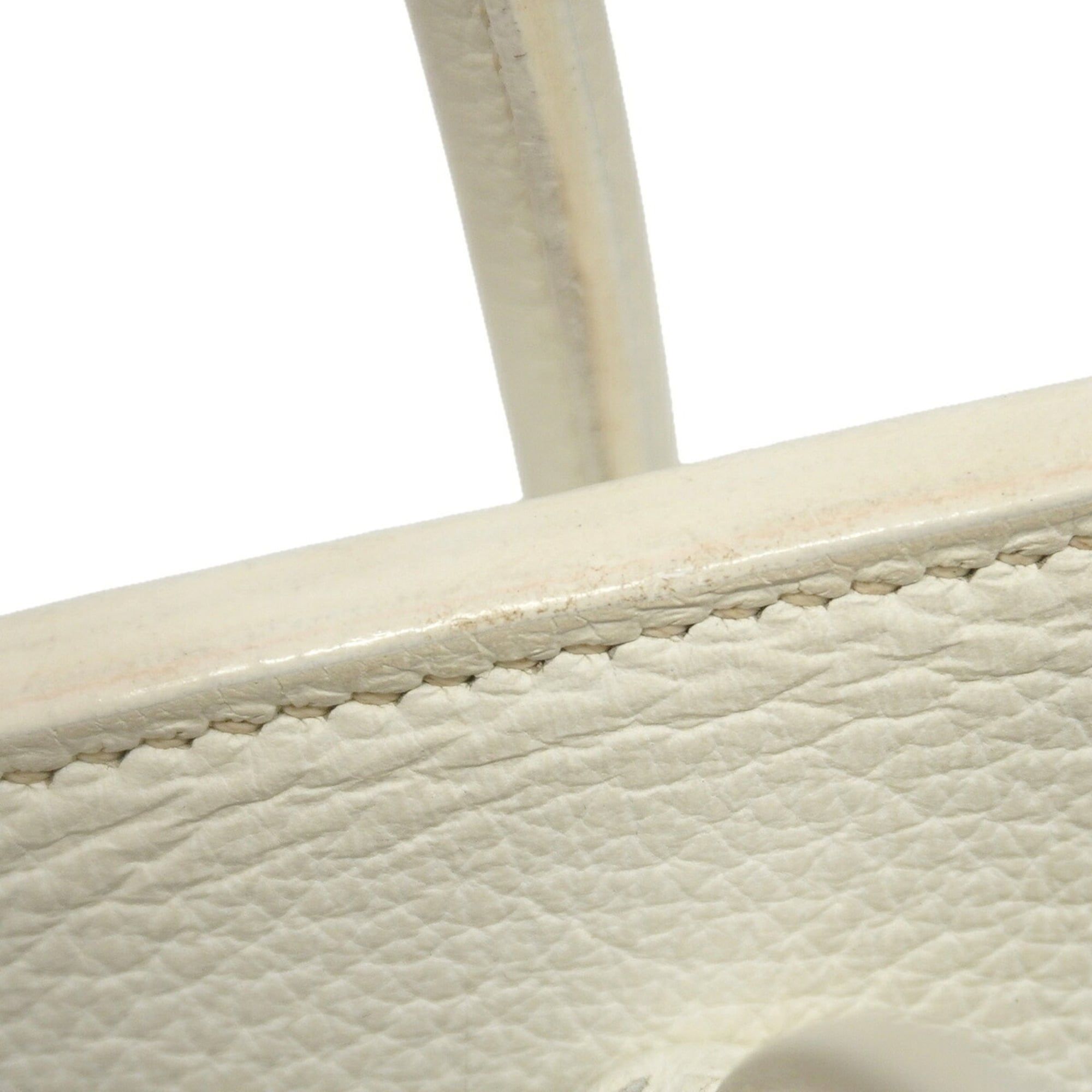 Taurillon Clemence Leather Handbag (Pre-Owned) - Hermes - Modalova