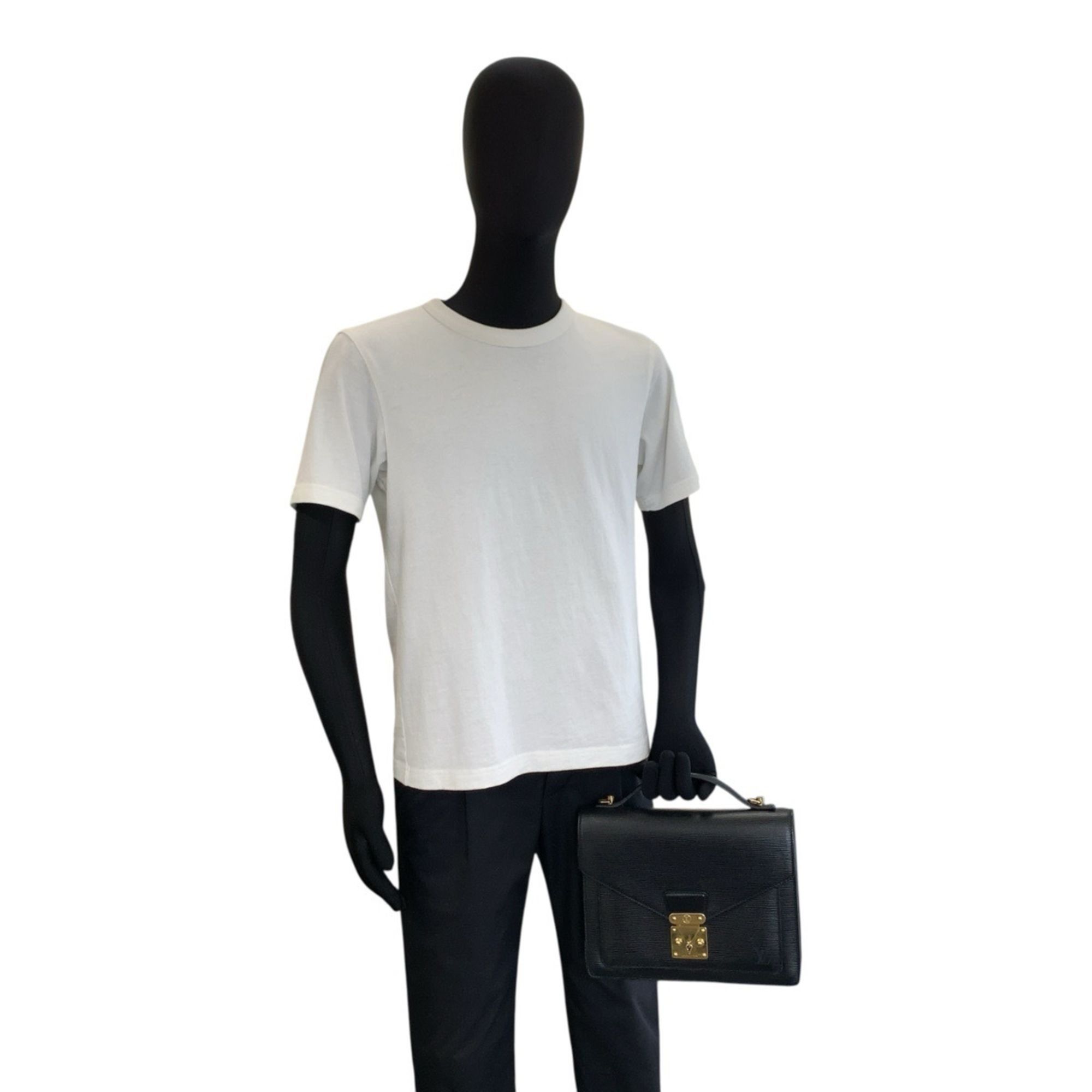 Leather Handbag Shoulder Bag (Pre-Owned) - Louis Vuitton - Modalova