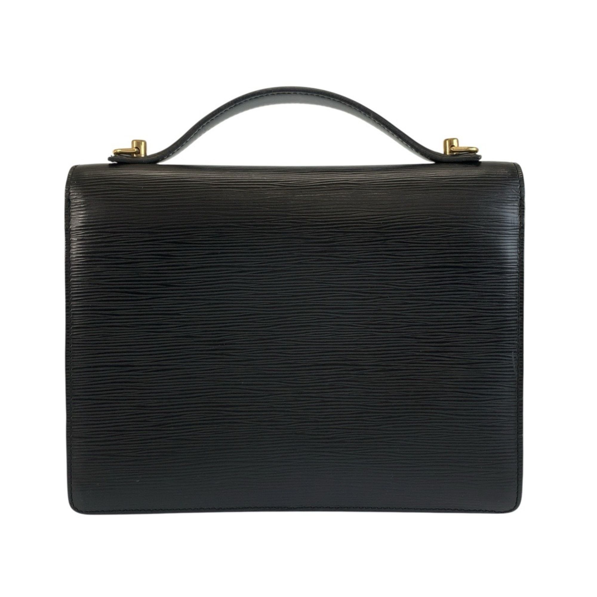Leather Handbag Shoulder Bag (Pre-Owned) - Louis Vuitton - Modalova