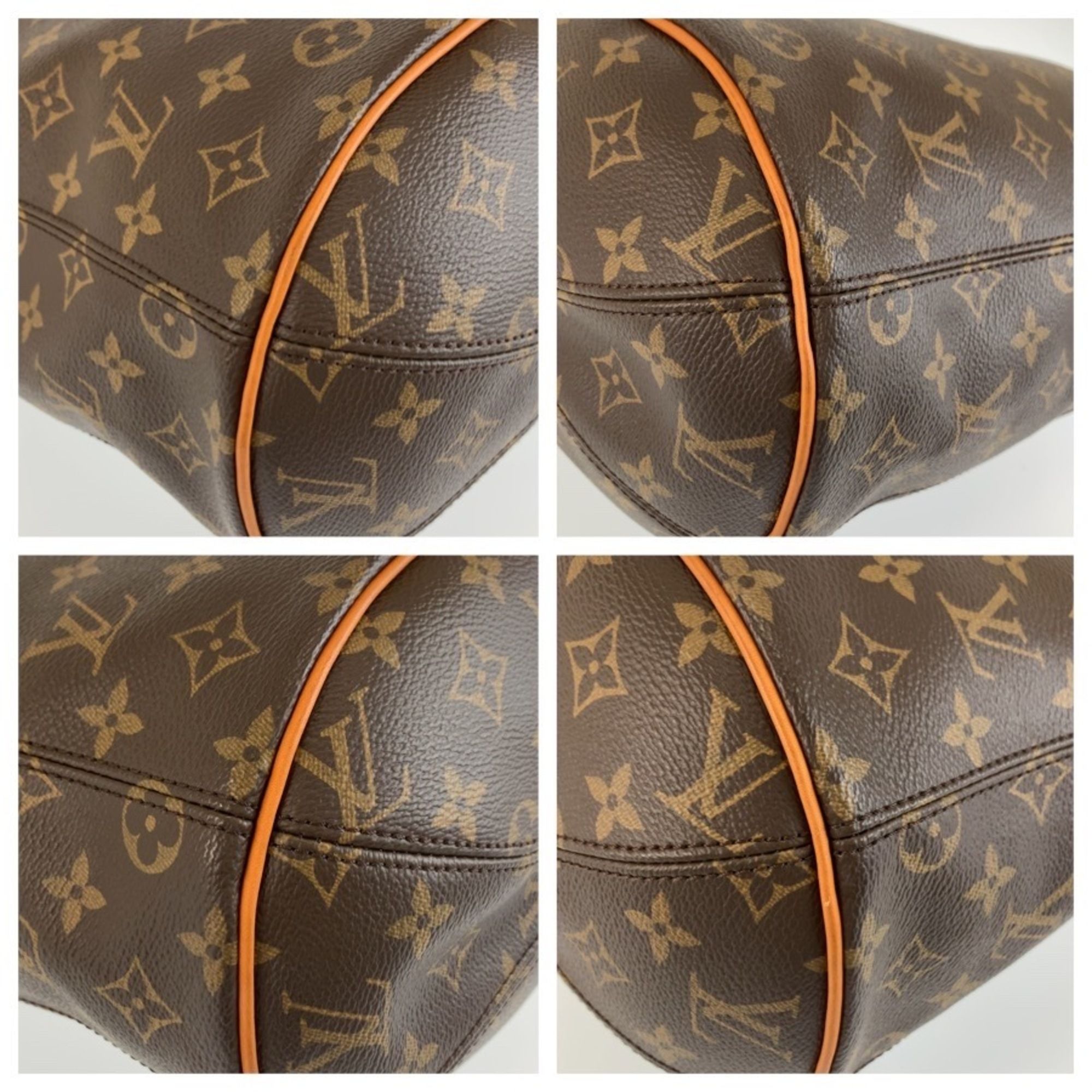 Pvc Shoulder Bag Tote Bag (Pre-Owned) - Louis Vuitton - Modalova