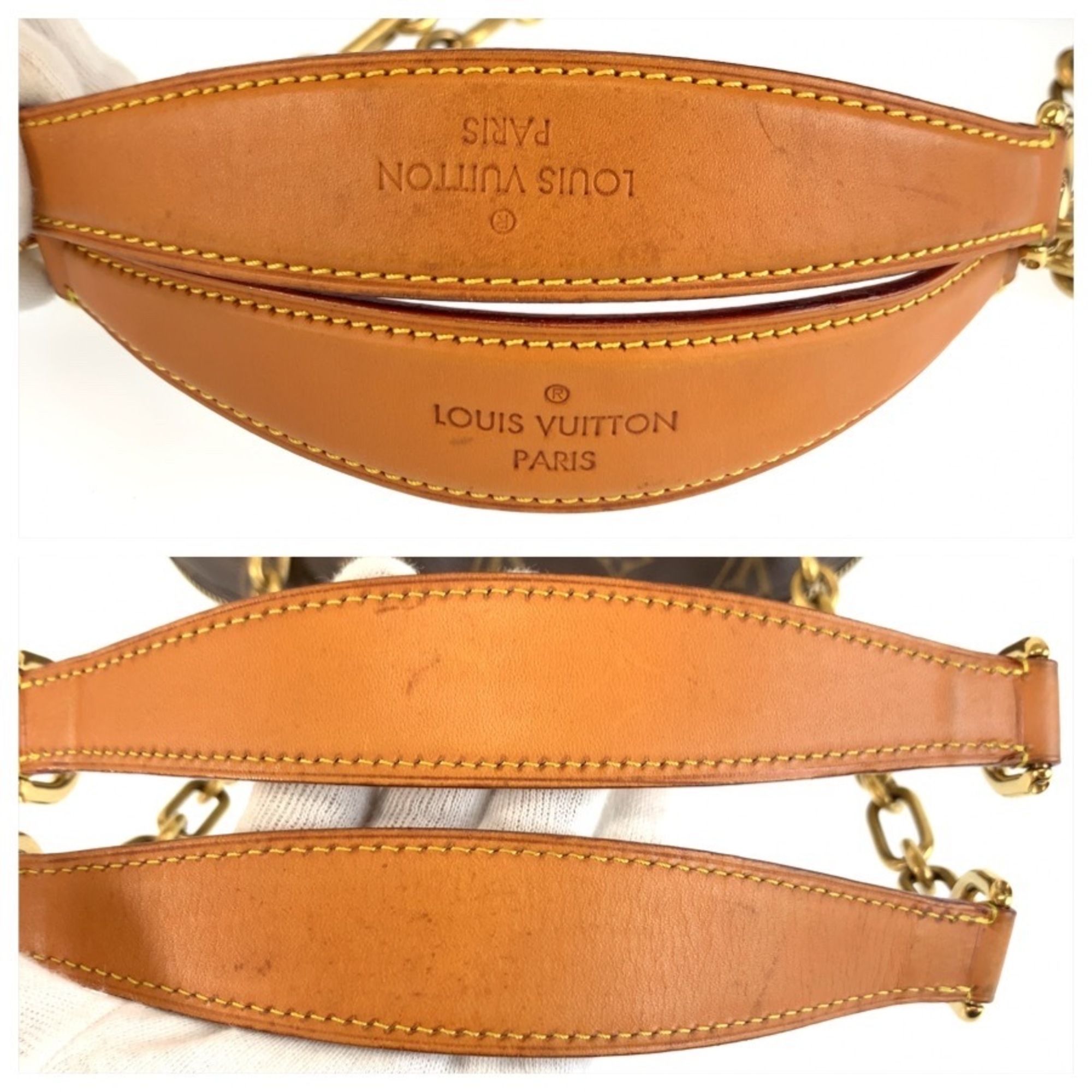 Pvc Shoulder Bag Tote Bag (Pre-Owned) - Louis Vuitton - Modalova