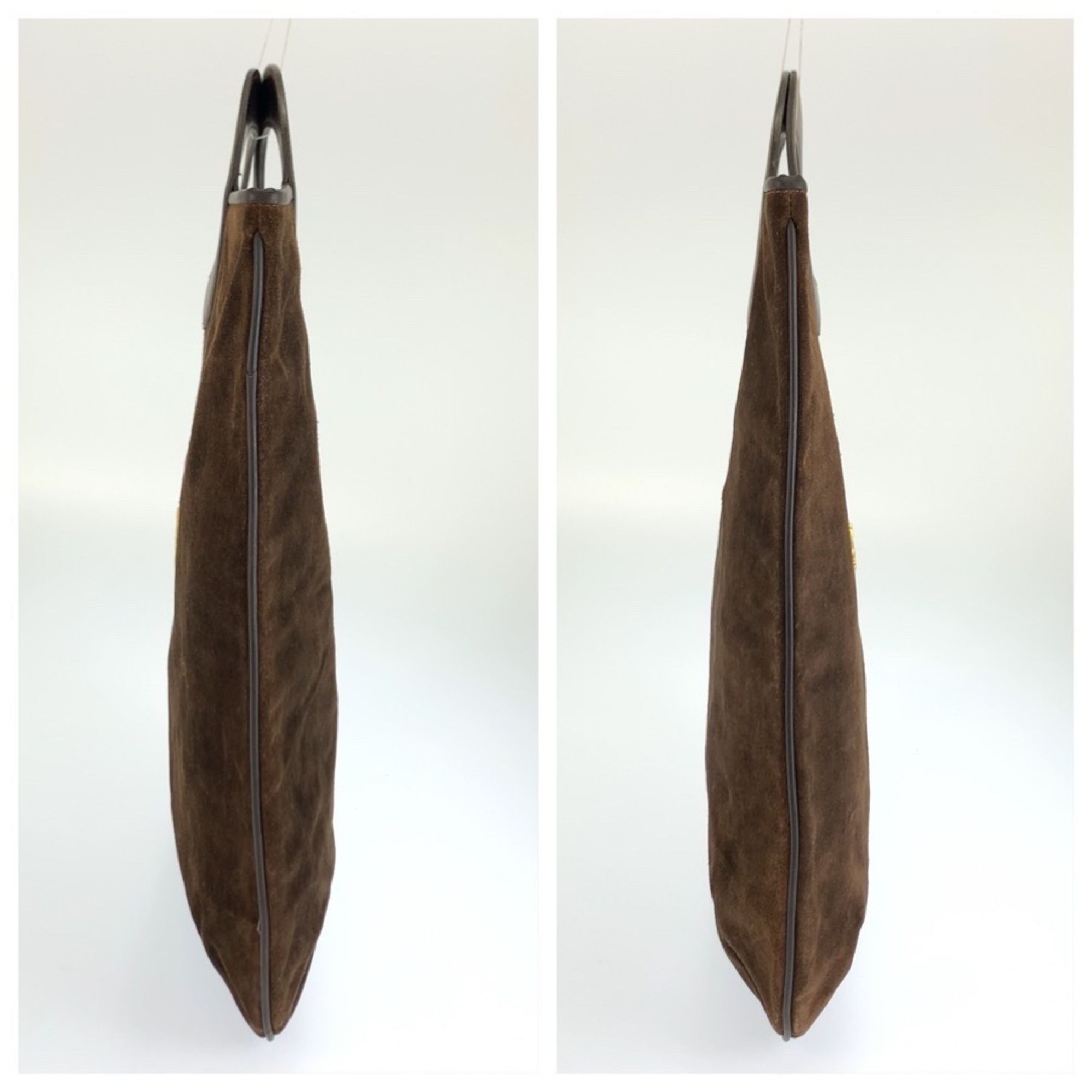Suede Handbag Tote Bag (Pre-Owned) - Celine - Modalova