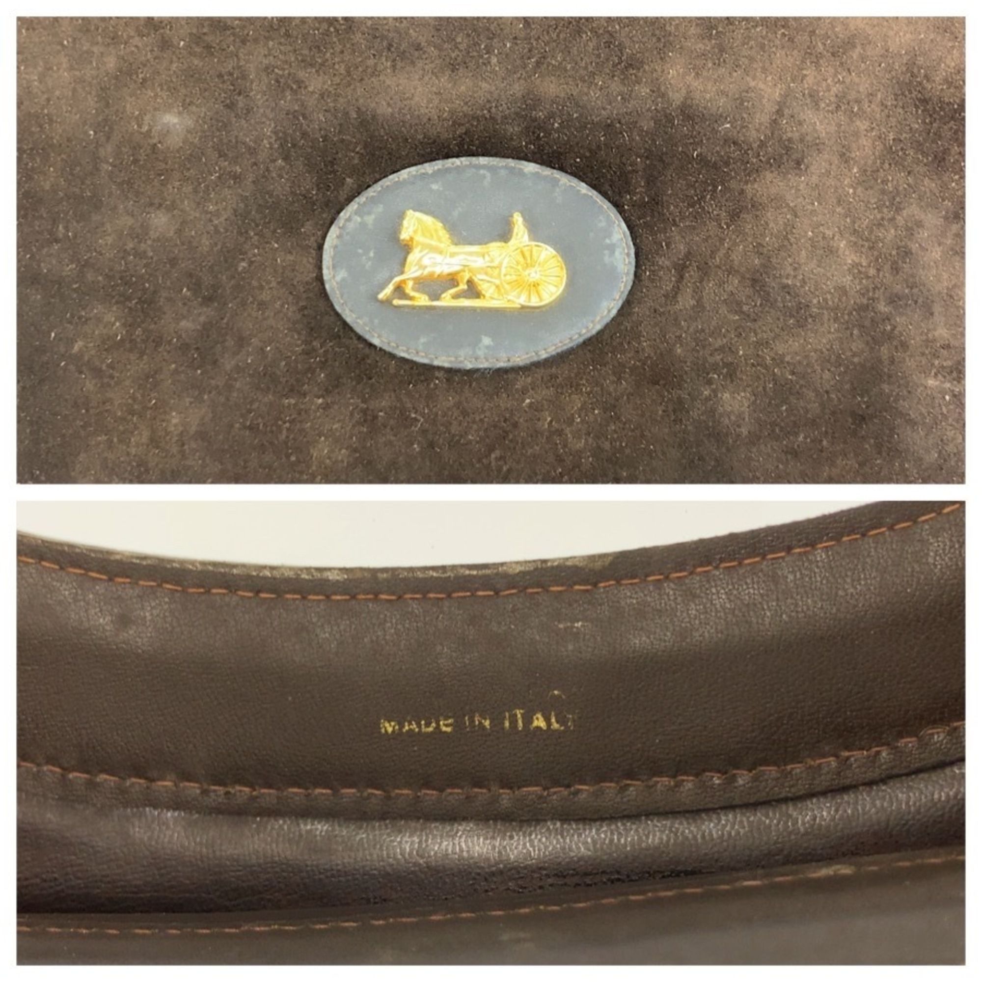 Suede Handbag Tote Bag (Pre-Owned) - Celine - Modalova