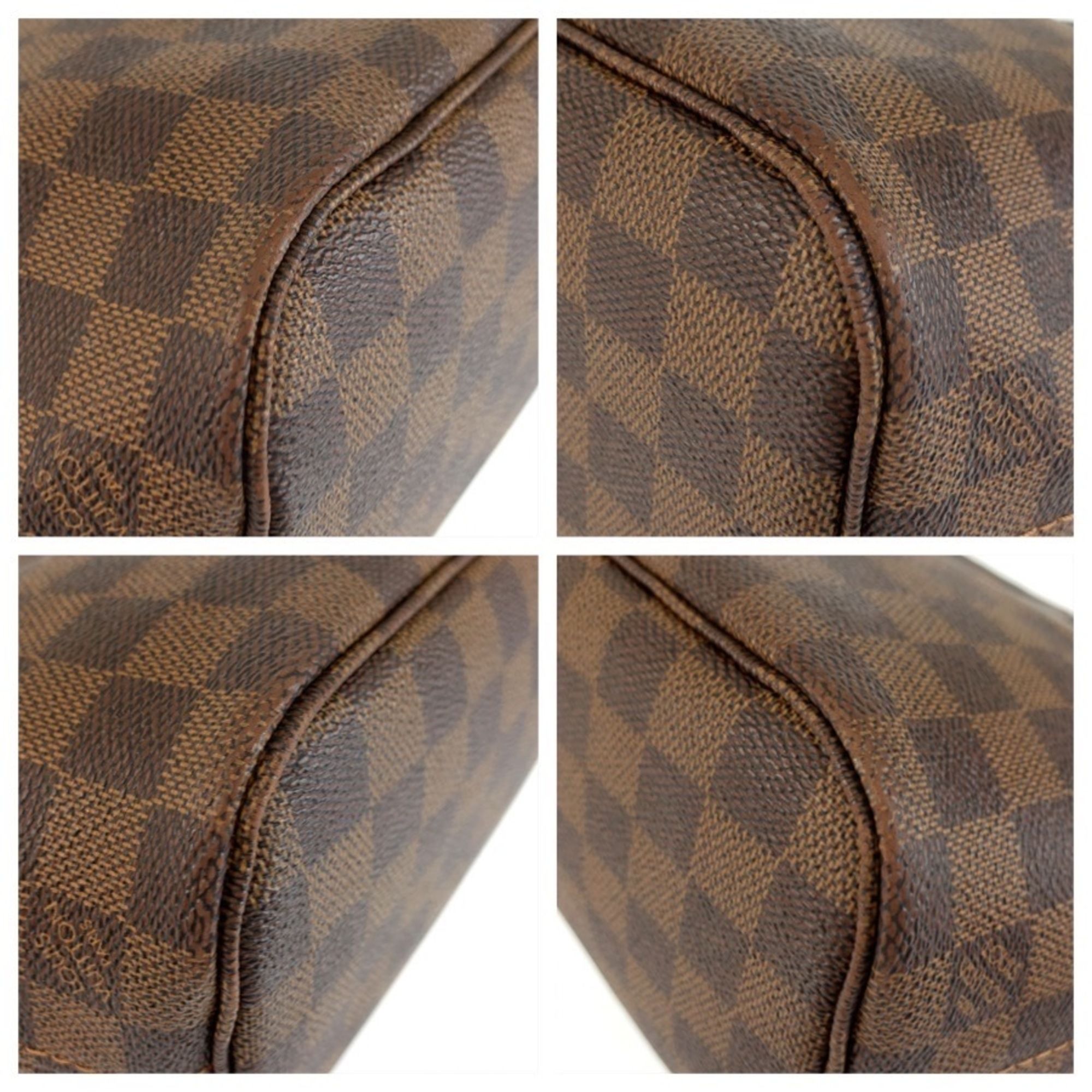 Pvc Leather Handbag Tote Bag (Pre-Owned) - Louis Vuitton - Modalova