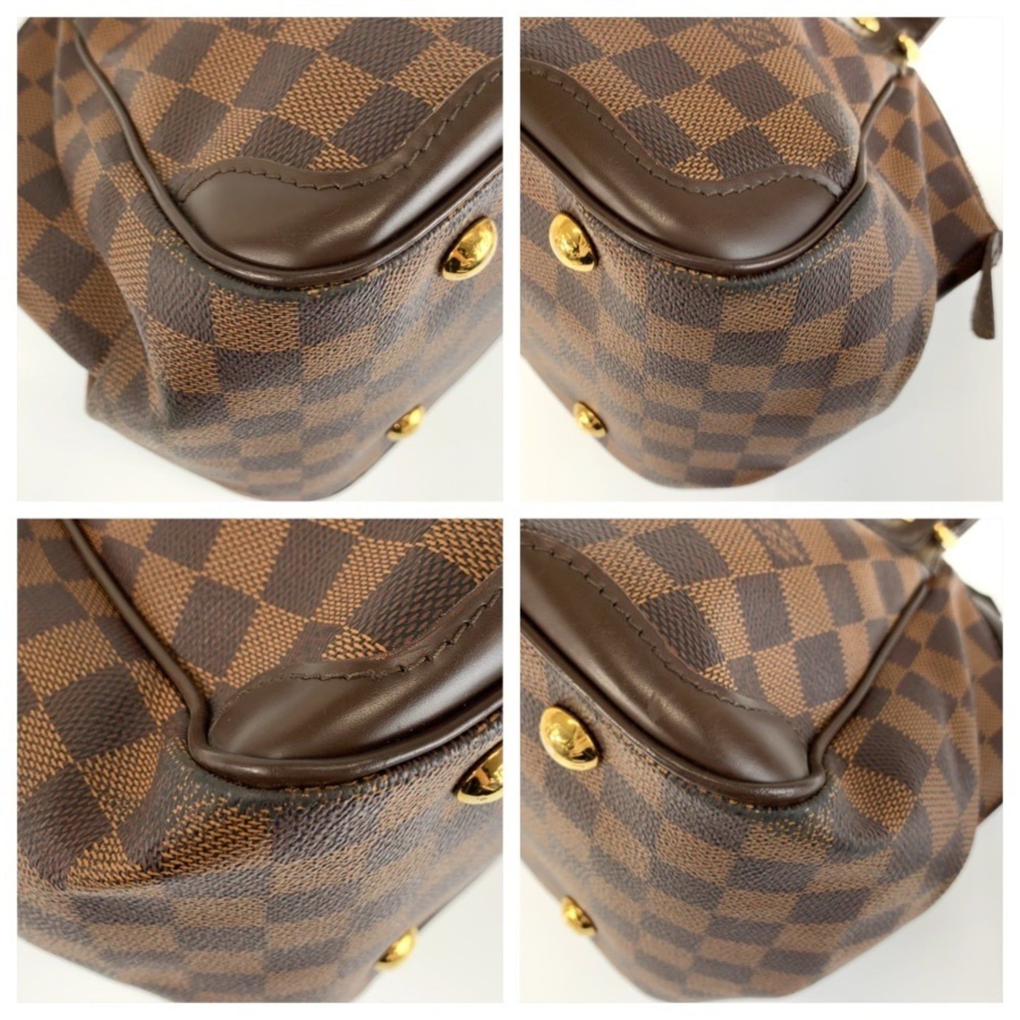 Pvc Handbag Shoulder Bag Tote Bag (Pre-Owned) - Louis Vuitton - Modalova