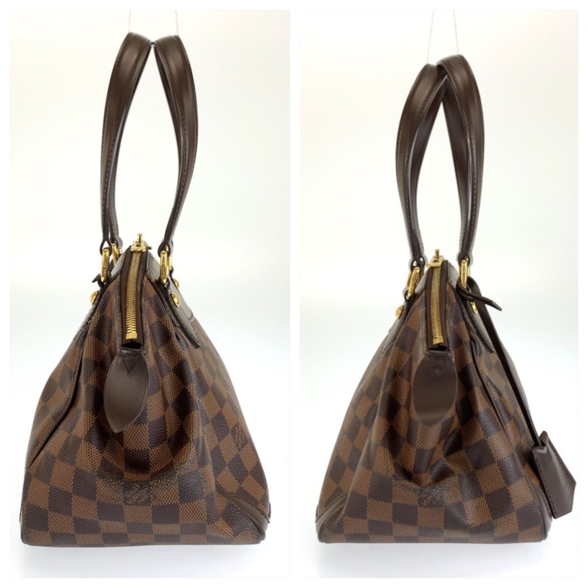 Pvc Handbag Shoulder Bag Tote Bag (Pre-Owned) - Louis Vuitton - Modalova