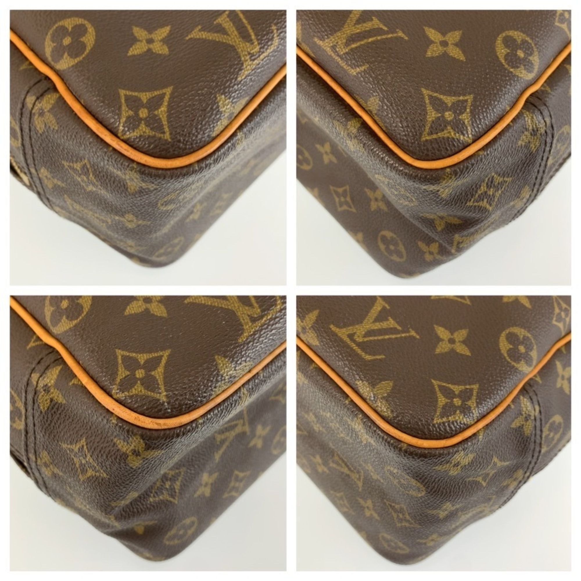 Pvc Boston Bag Handbag (Pre-Owned) - Louis Vuitton - Modalova