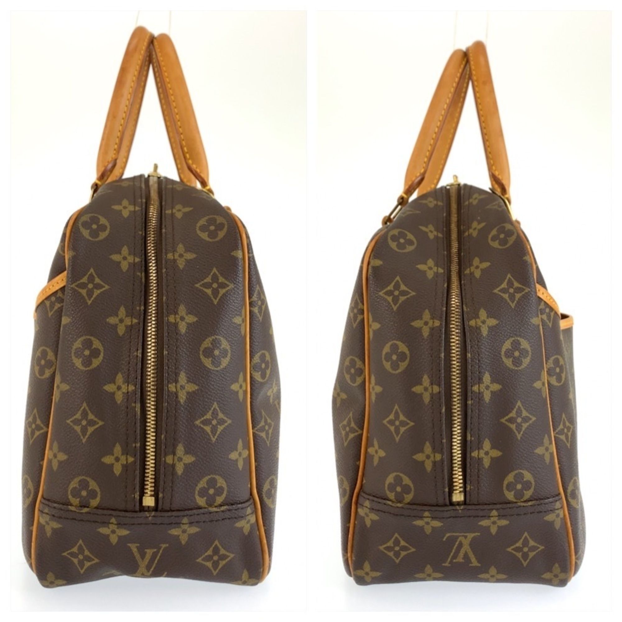 Pvc Boston Bag Handbag (Pre-Owned) - Louis Vuitton - Modalova