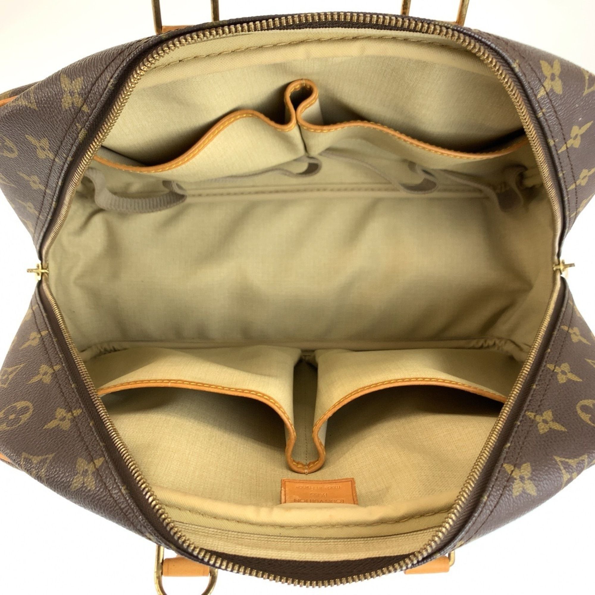 Pvc Boston Bag Handbag (Pre-Owned) - Louis Vuitton - Modalova