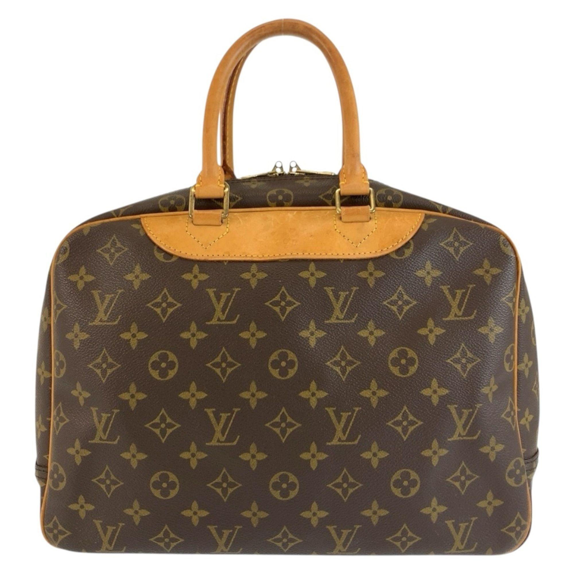 Pvc Boston Bag Handbag (Pre-Owned) - Louis Vuitton - Modalova