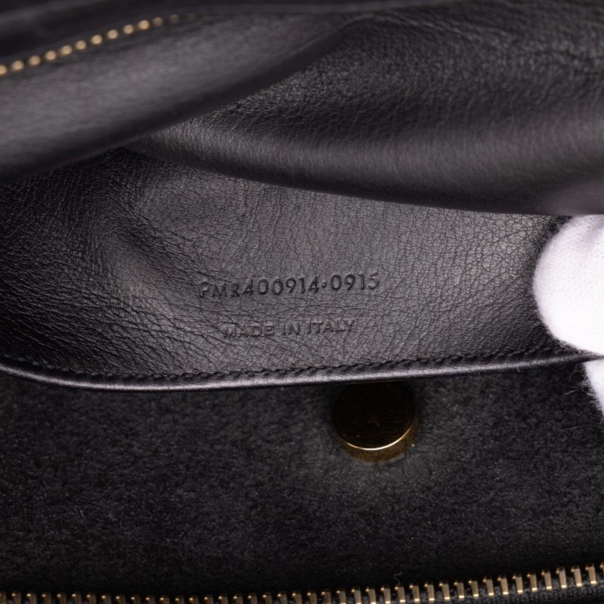 Leather Handbag Shoulder Bag (Pre-Owned) - Saint Laurent - Modalova