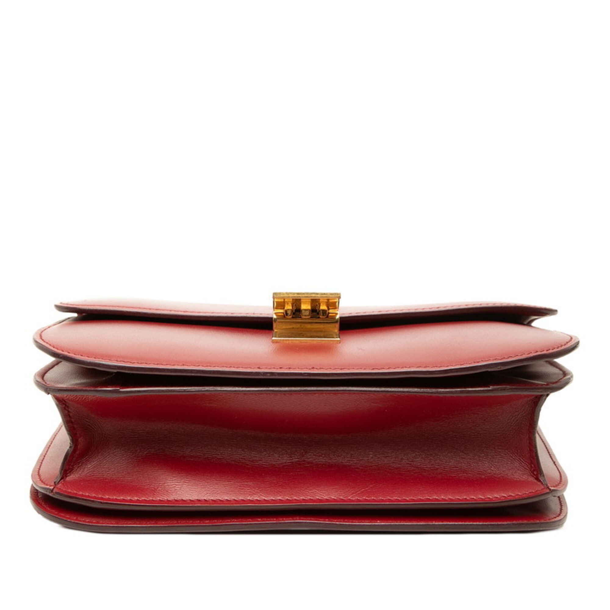 Leather Shoulder Bag (Pre-Owned) - Celine - Modalova
