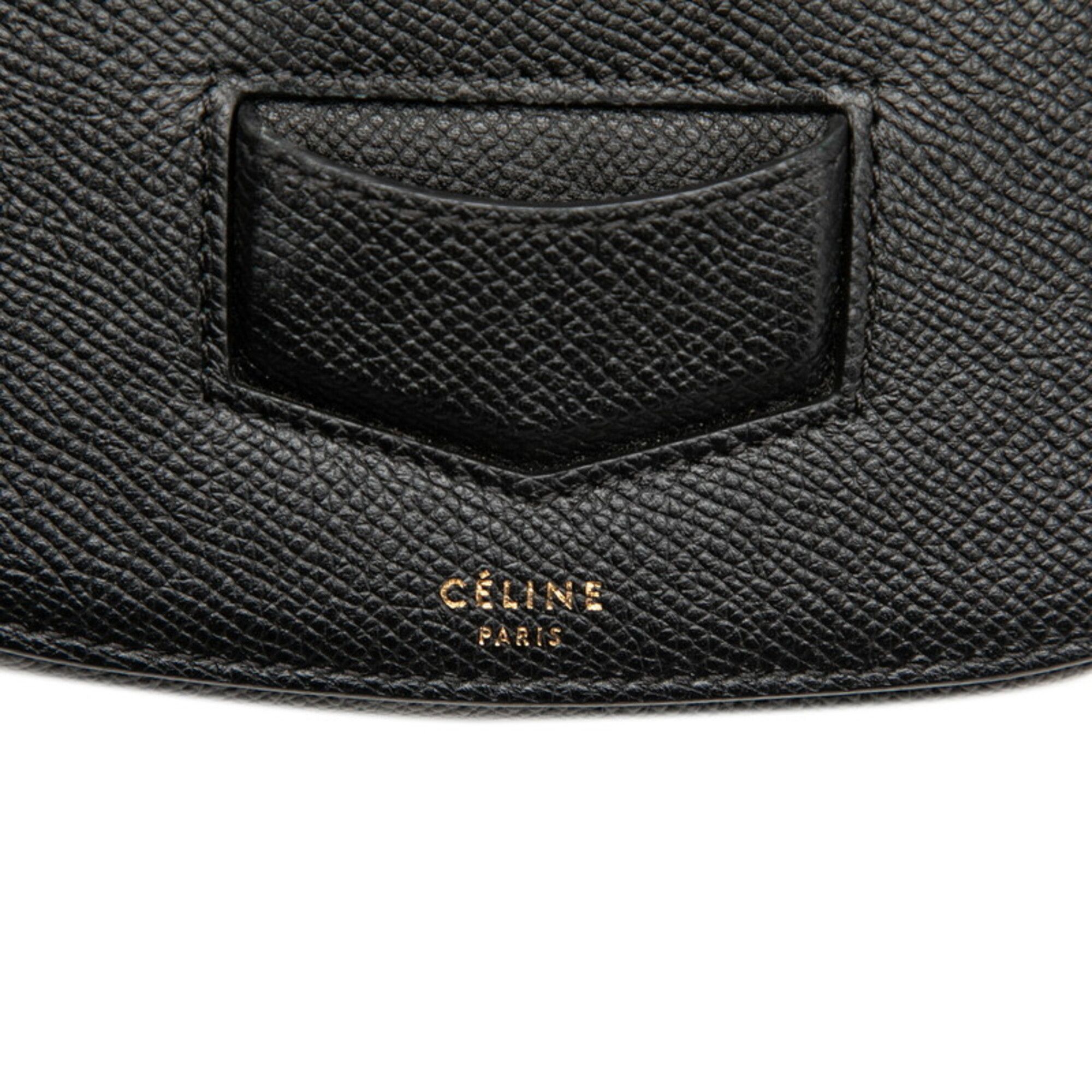 Leather Shoulder Bag (Pre-Owned) - Celine - Modalova