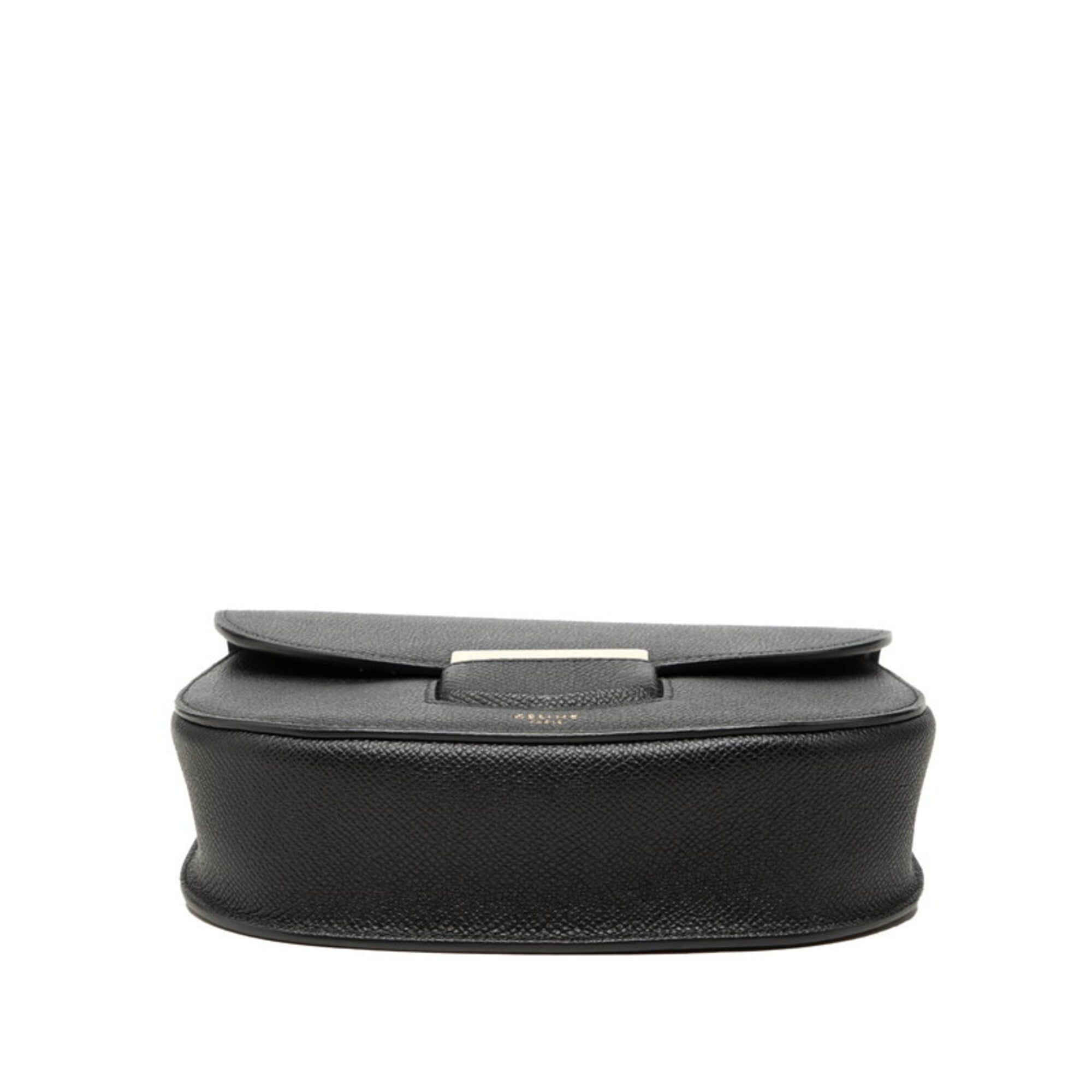 Leather Shoulder Bag (Pre-Owned) - Celine - Modalova