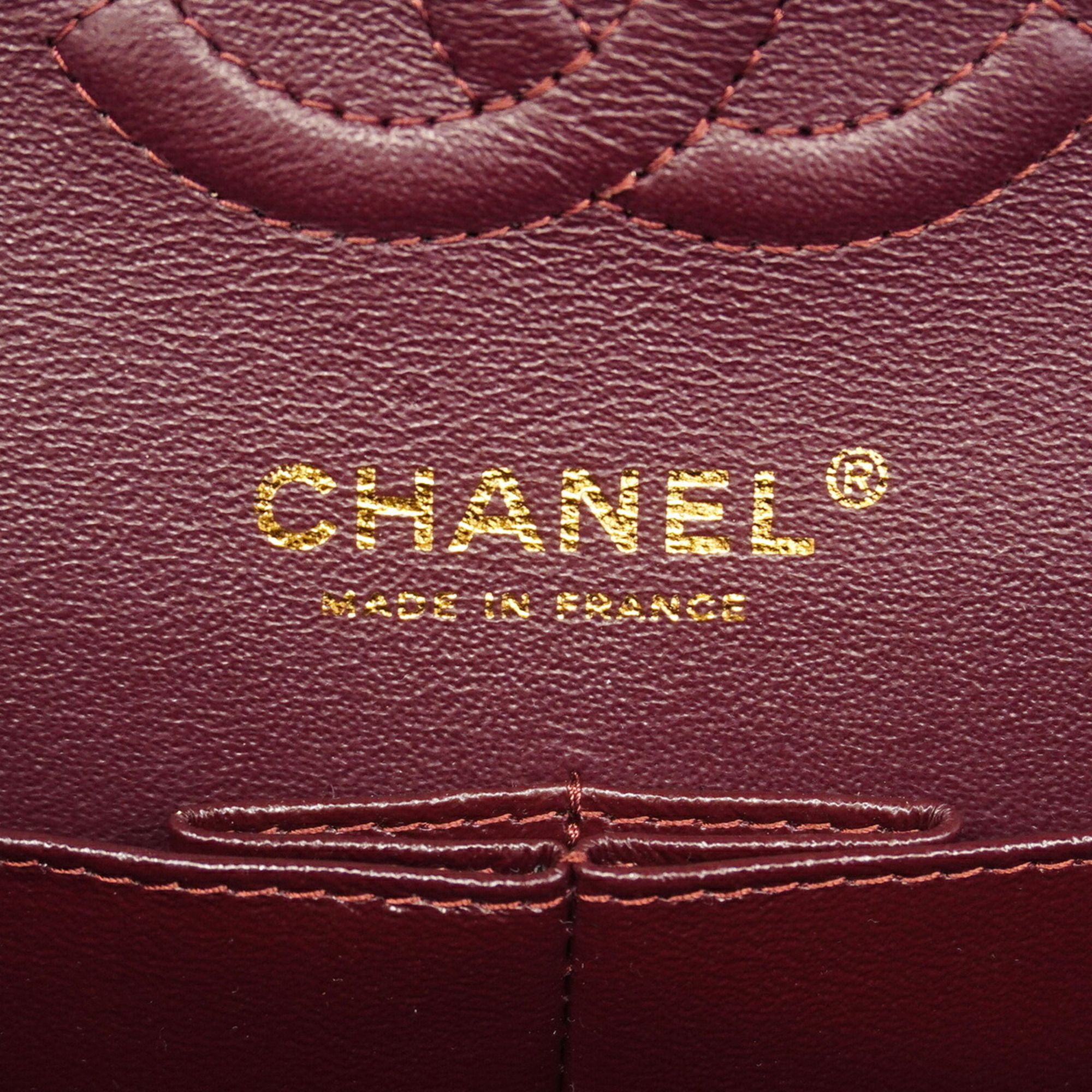 Leather Shoulder Bag (Pre-Owned) - Chanel - Modalova