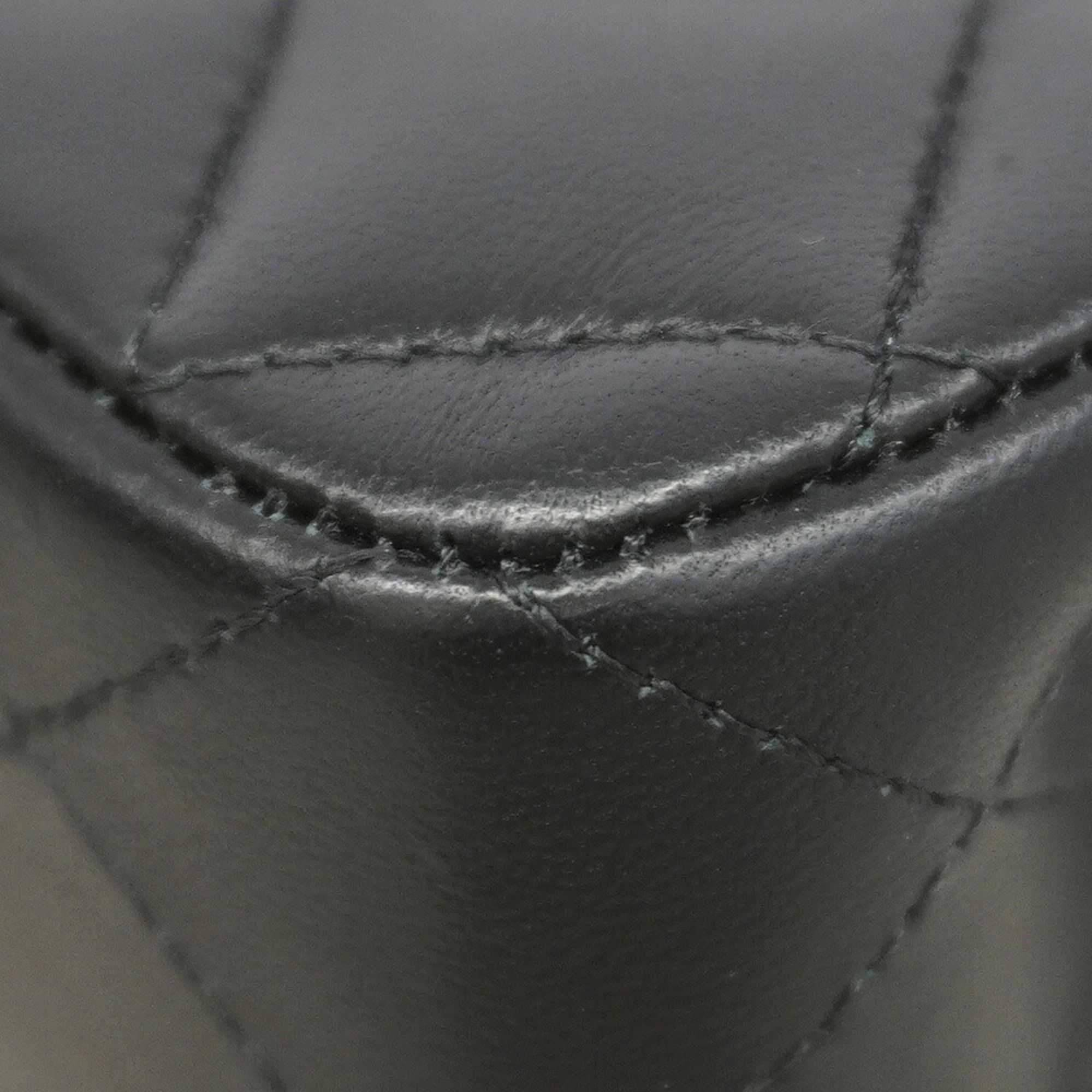 Leather Shoulder Bag (Pre-Owned) - Chanel - Modalova