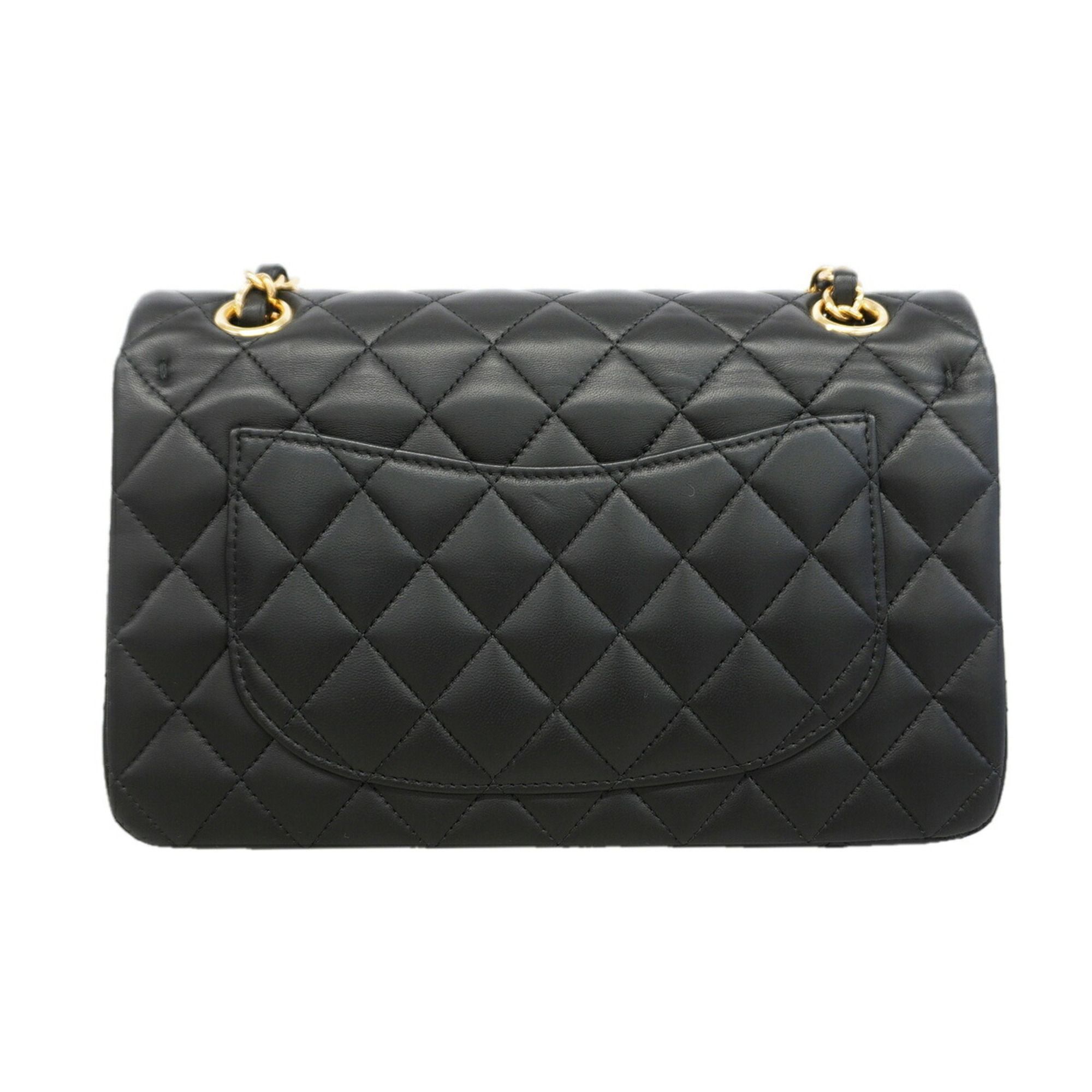 Leather Shoulder Bag (Pre-Owned) - Chanel - Modalova