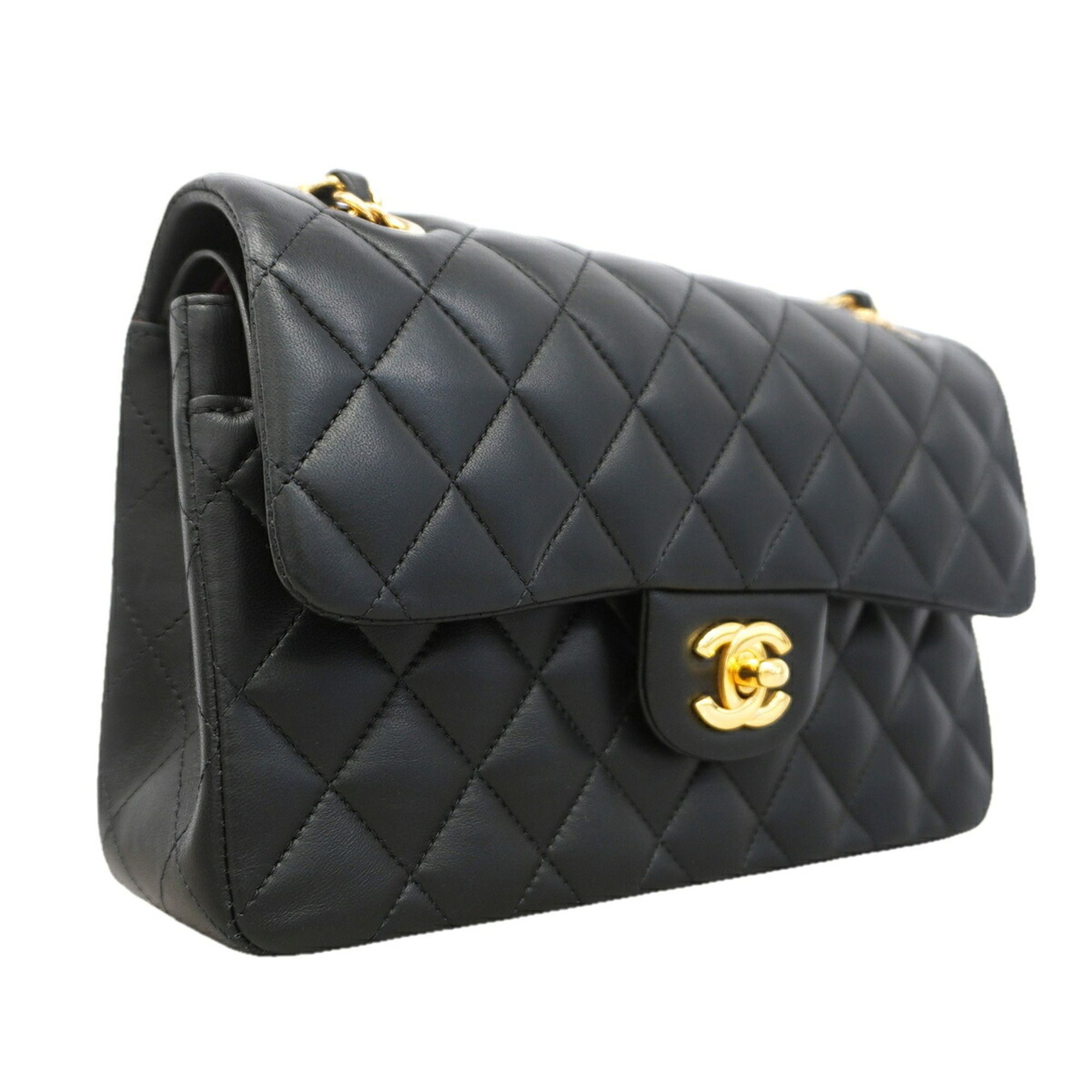 Leather Shoulder Bag (Pre-Owned) - Chanel - Modalova