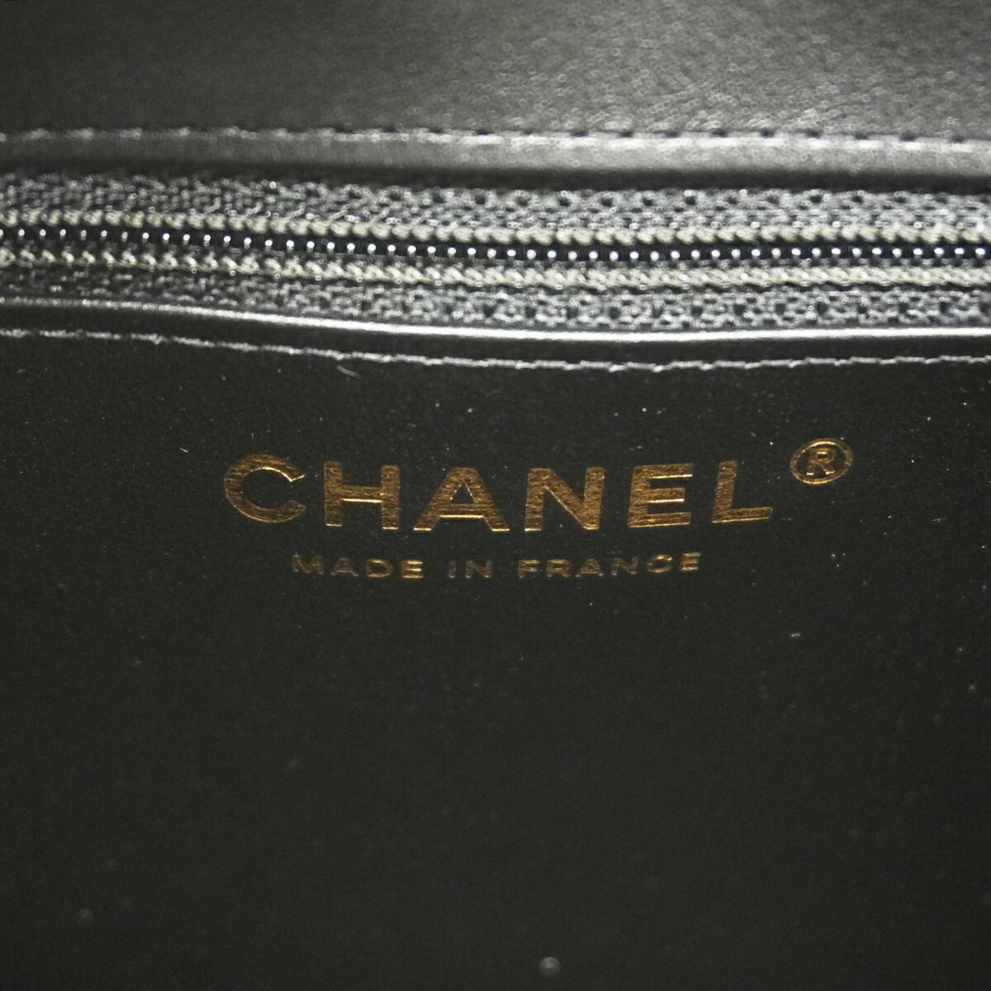 Leather Handbag (Pre-Owned) - Chanel - Modalova