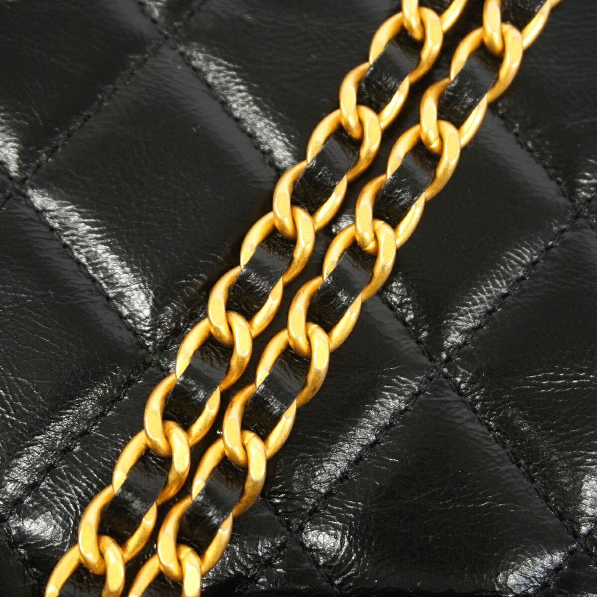 Leather Handbag (Pre-Owned) - Chanel - Modalova