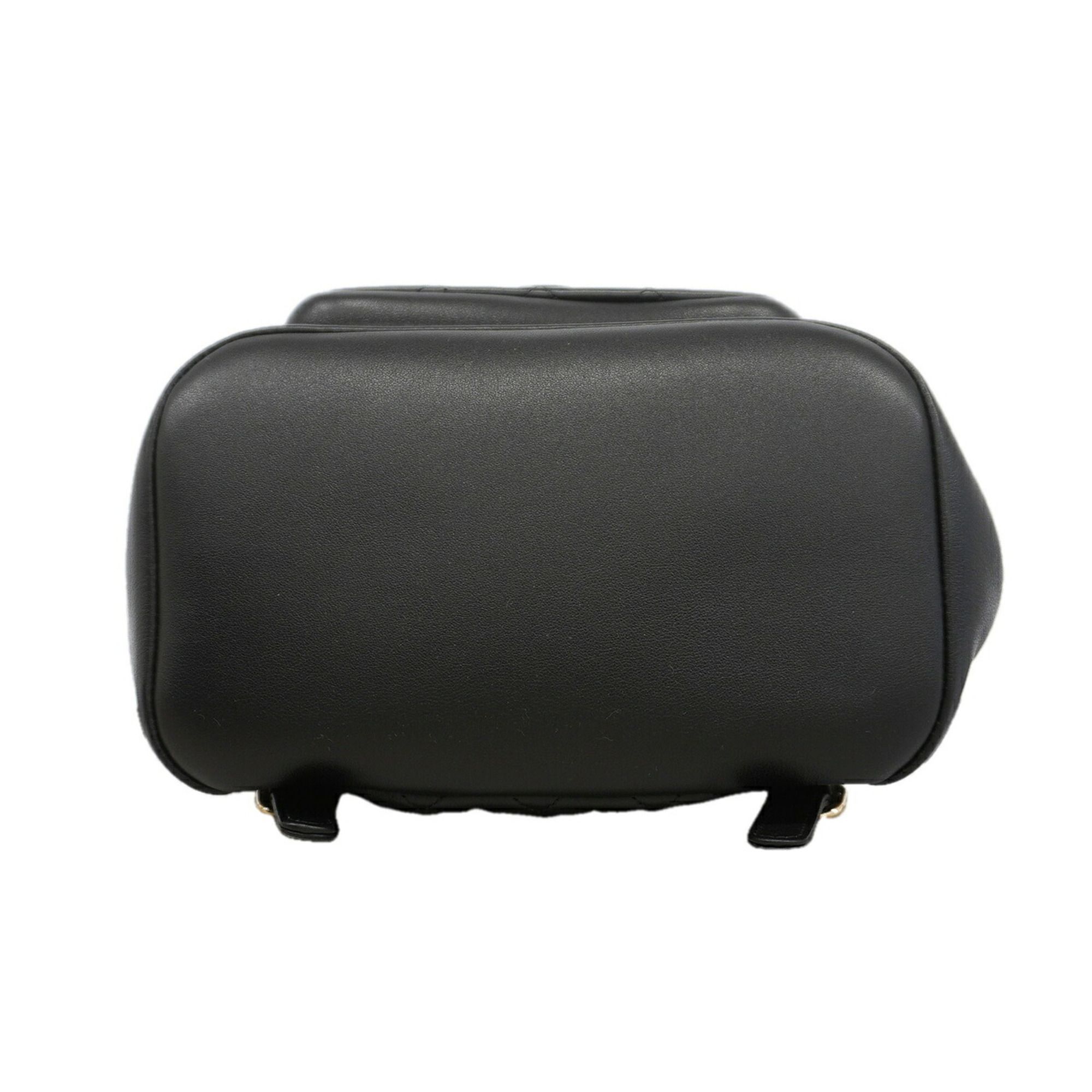 Leather Backpack (Pre-Owned) - Chanel - Modalova