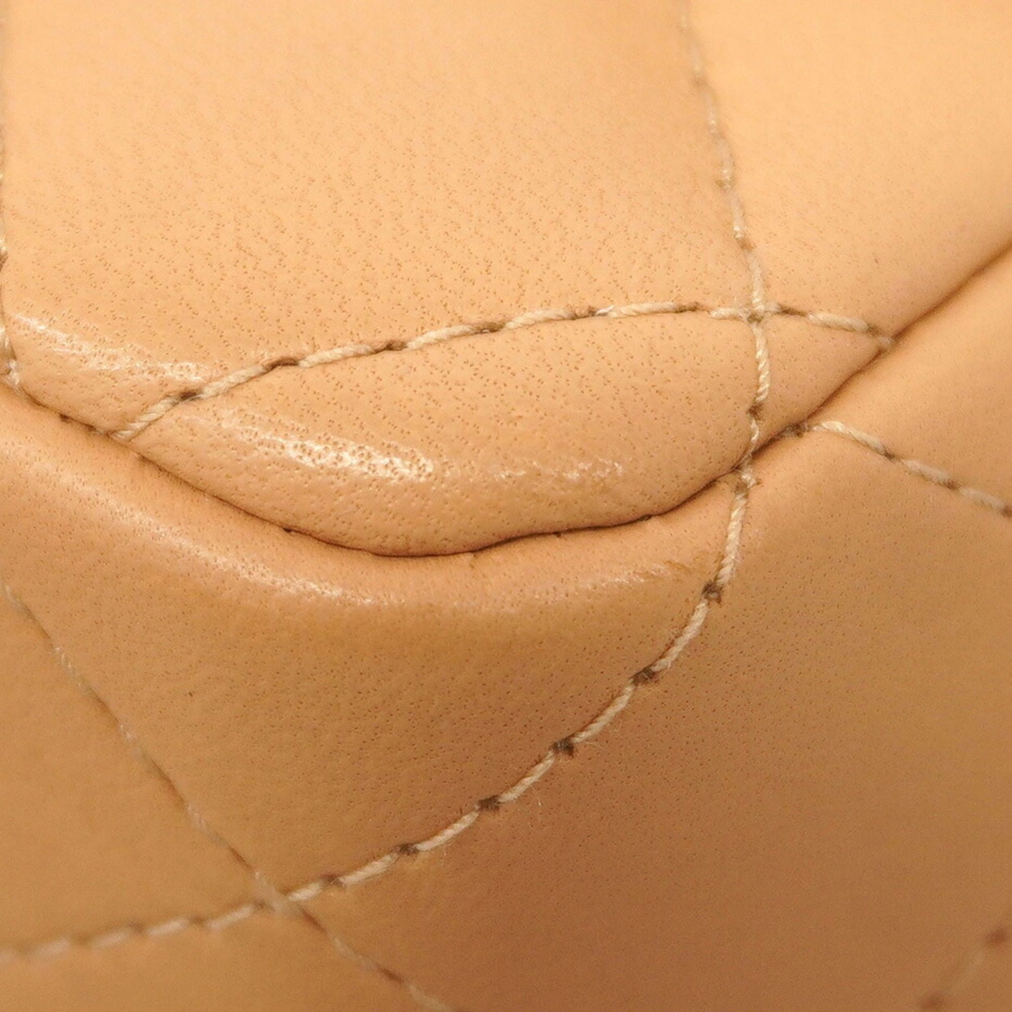 Leather Shoulder Bag (Pre-Owned) - Chanel - Modalova