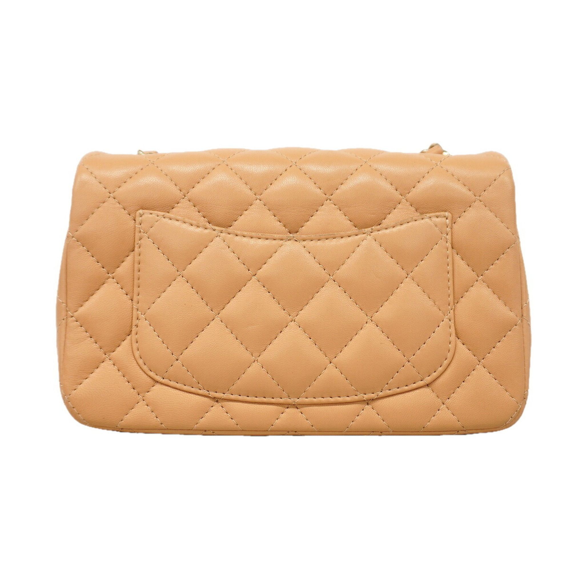 Leather Shoulder Bag (Pre-Owned) - Chanel - Modalova