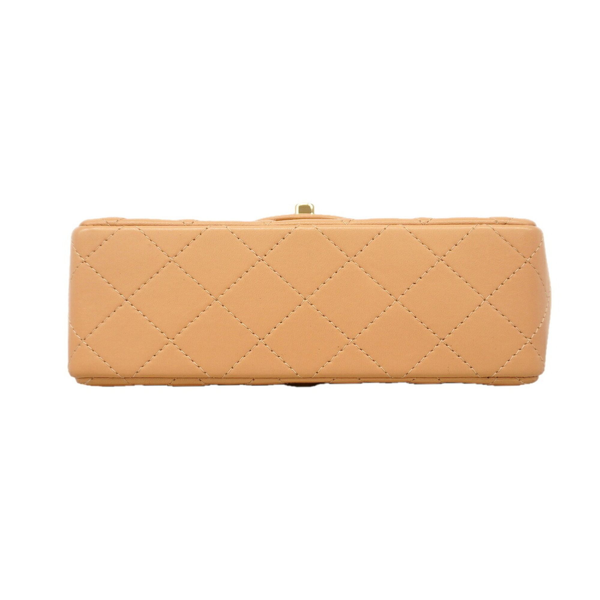 Leather Shoulder Bag (Pre-Owned) - Chanel - Modalova