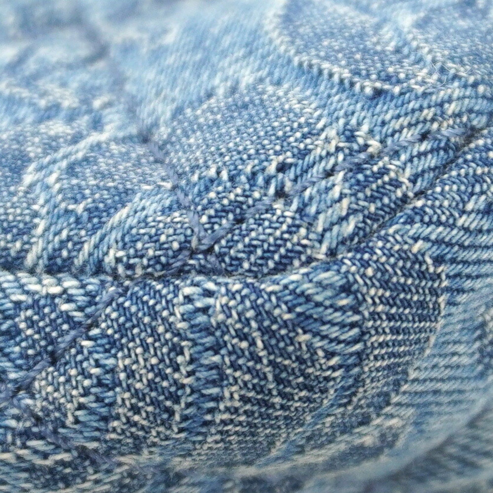 Denim Shoulder Bag (Pre-Owned) - Chanel - Modalova