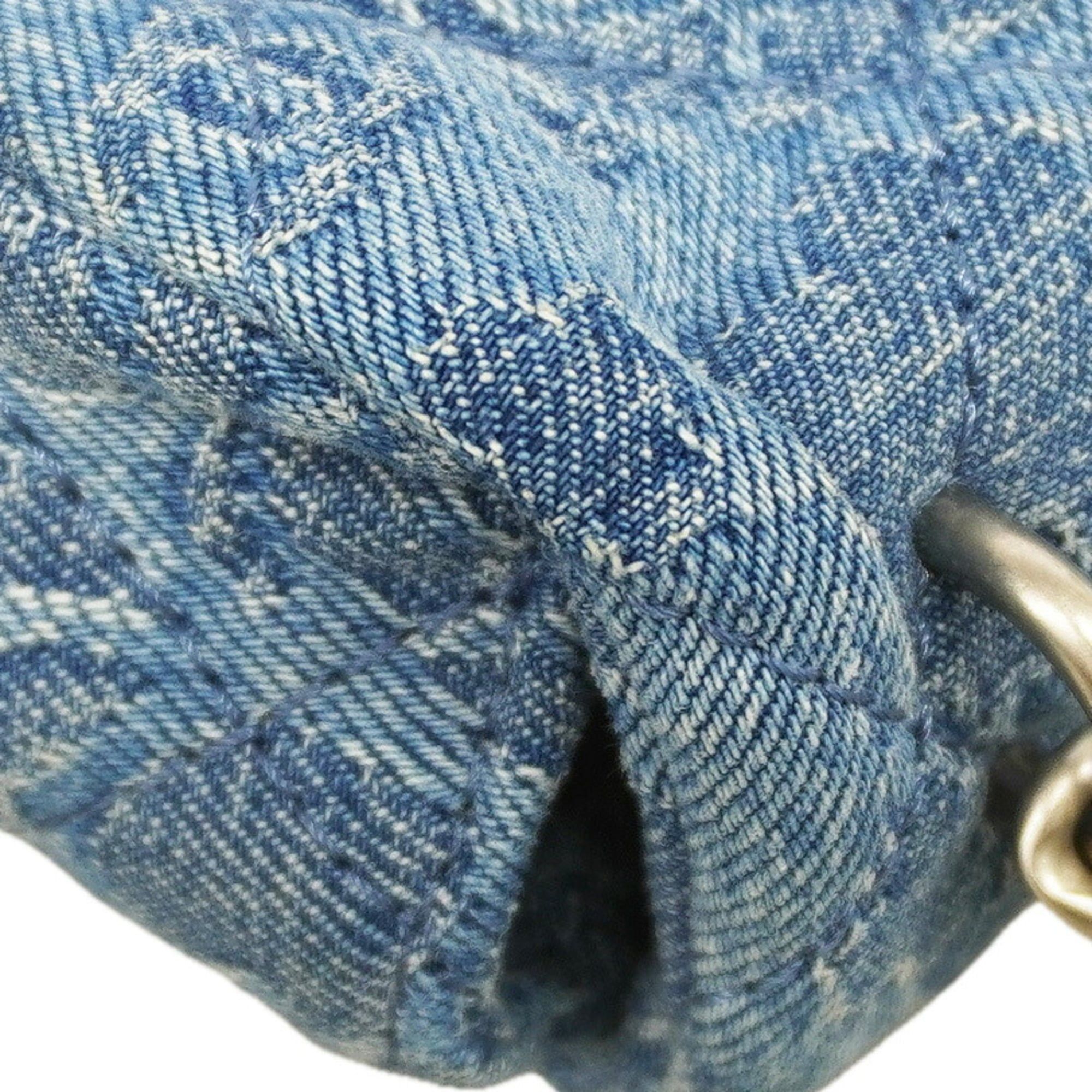 Denim Shoulder Bag (Pre-Owned) - Chanel - Modalova