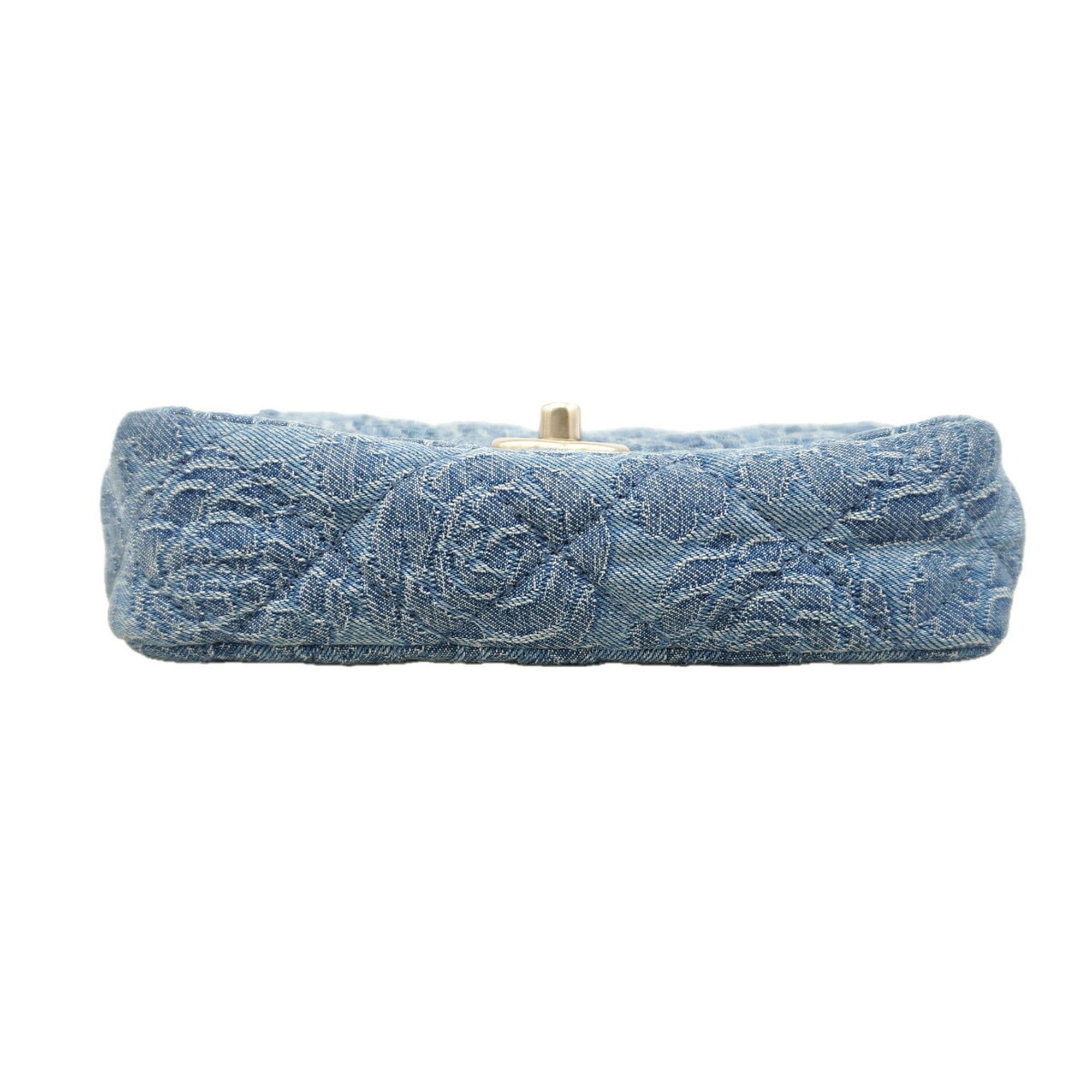 Denim Shoulder Bag (Pre-Owned) - Chanel - Modalova
