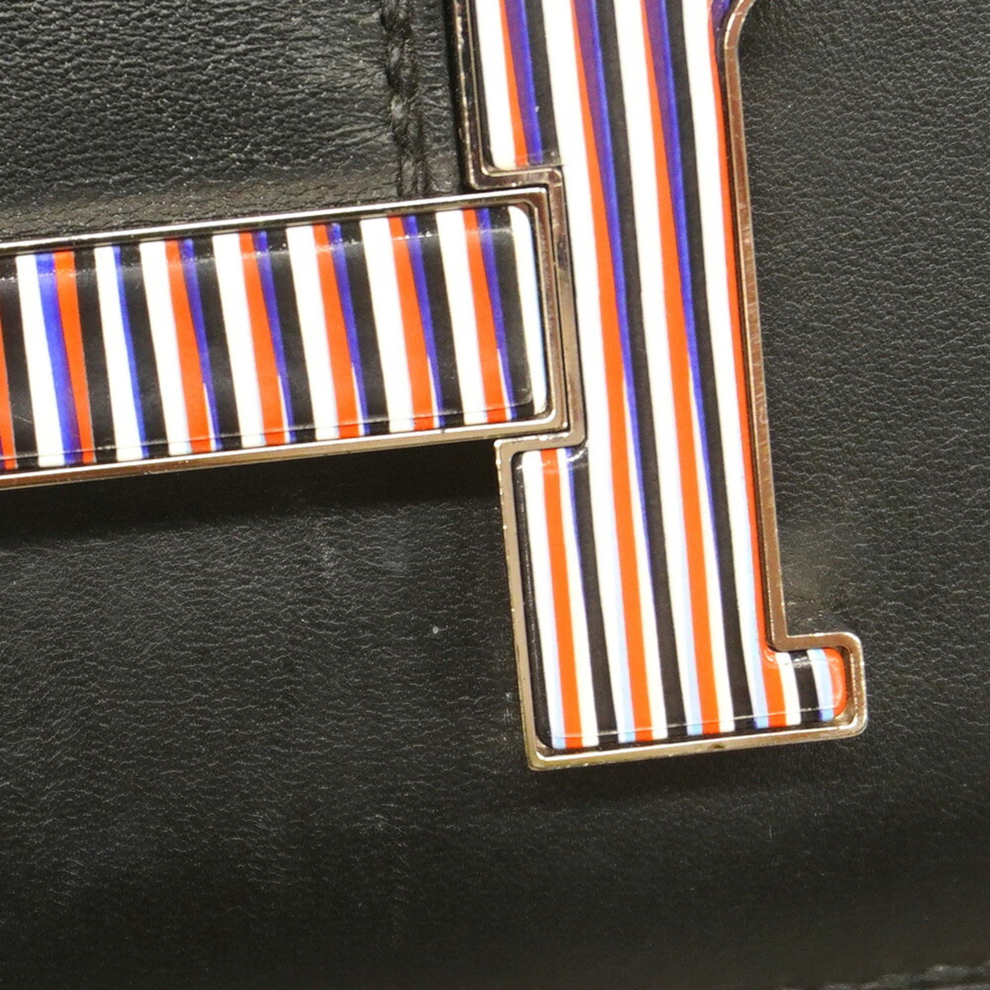 Swift Leather Shoulder Bag (Pre-Owned) - Hermes - Modalova