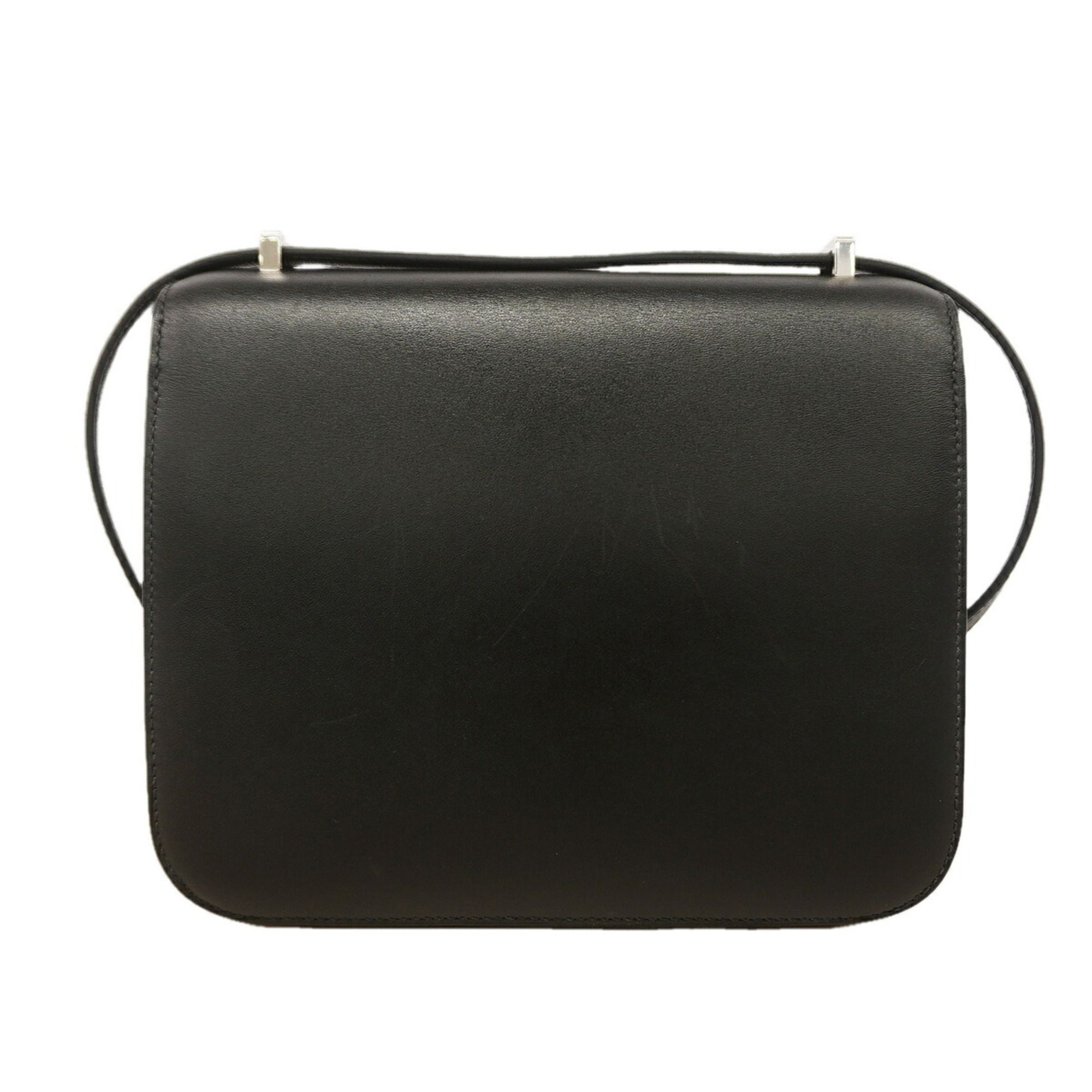 Swift Leather Shoulder Bag (Pre-Owned) - Hermes - Modalova