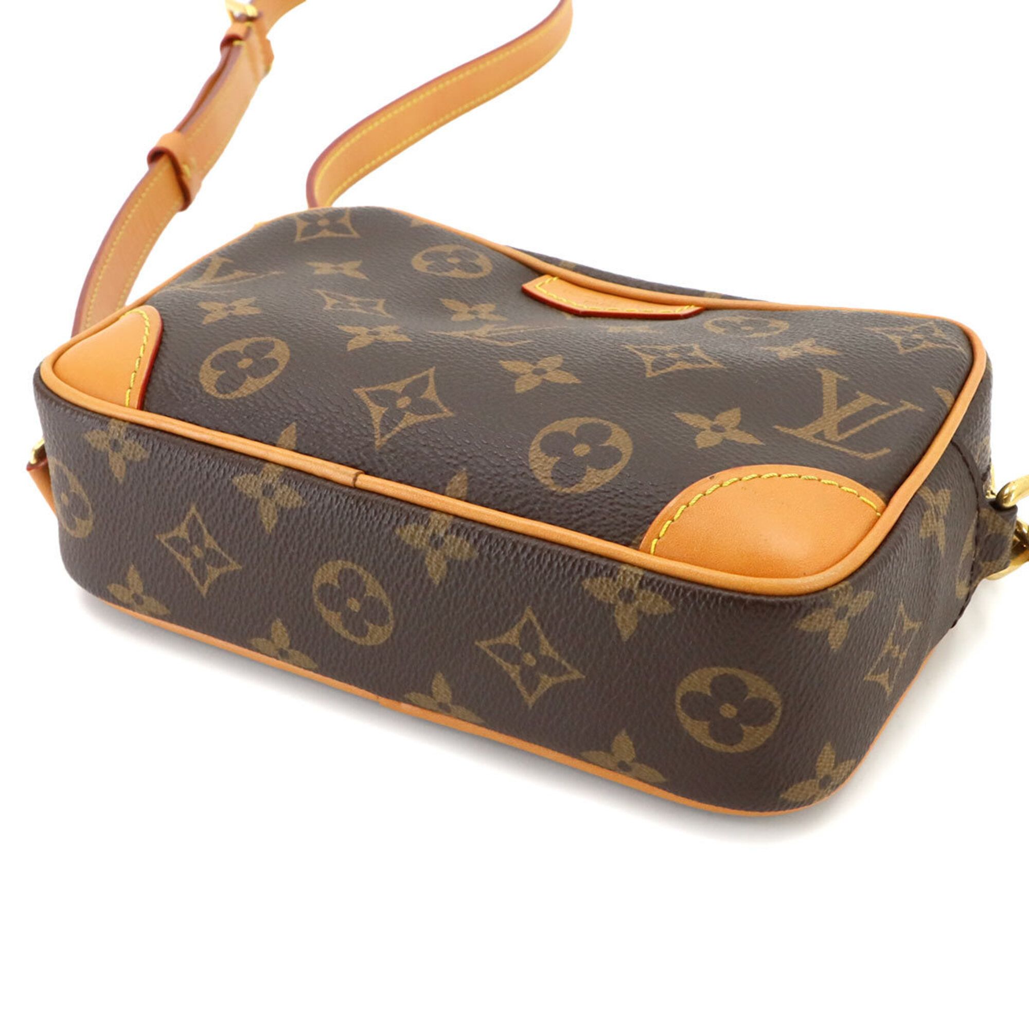 Canvas Handbag Shoulder Bag (Pre-Owned) - Louis Vuitton - Modalova