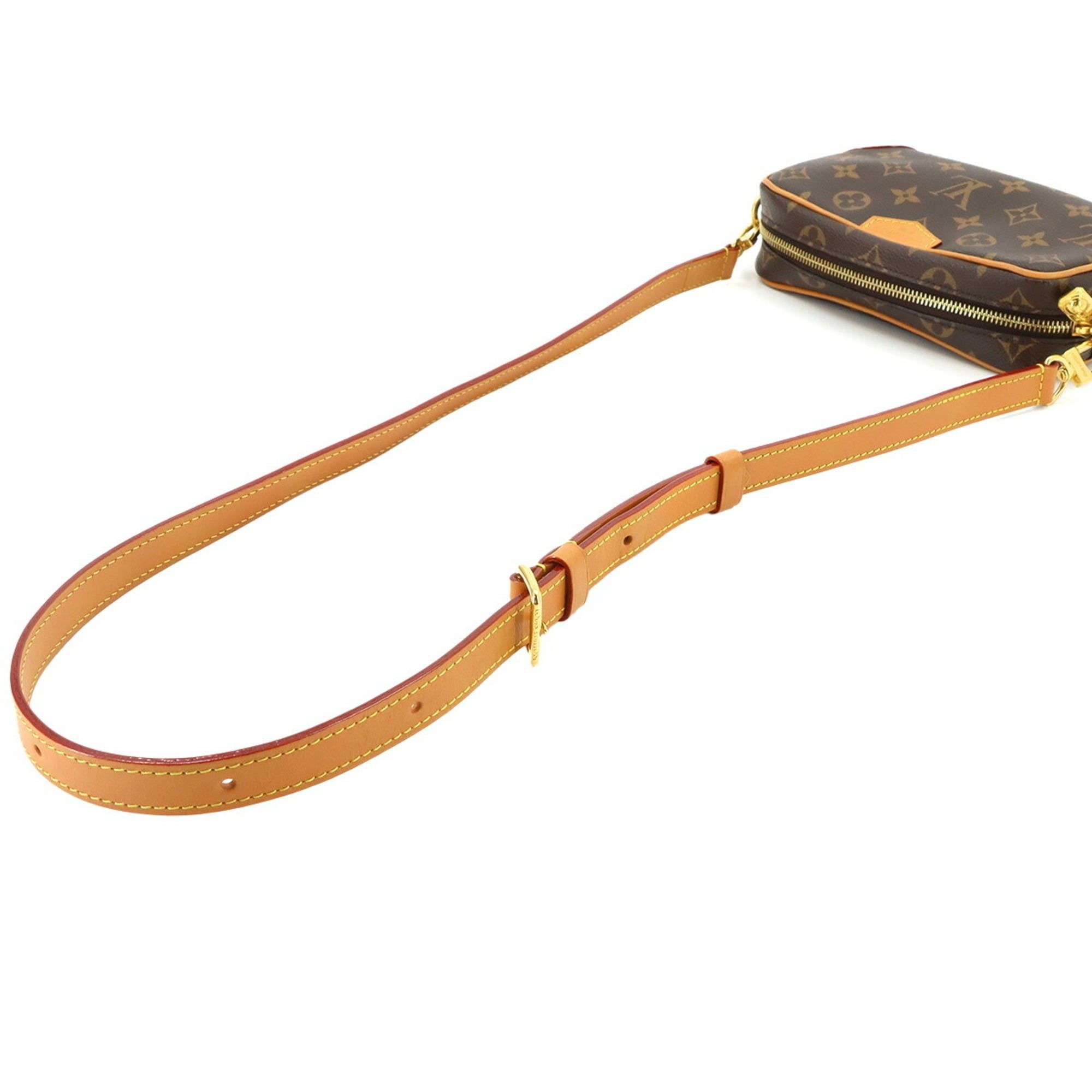 Canvas Handbag Shoulder Bag (Pre-Owned) - Louis Vuitton - Modalova