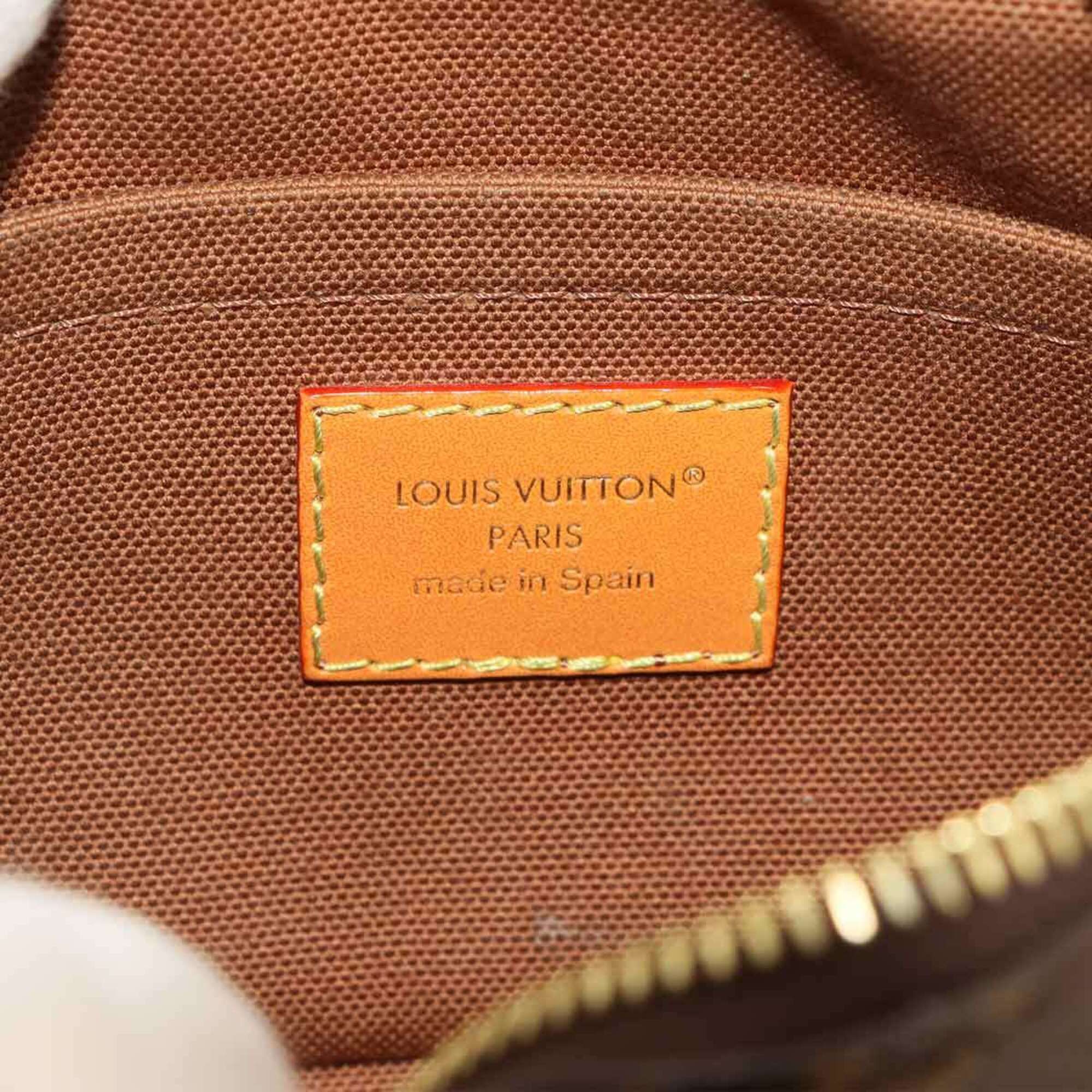 Canvas Handbag Shoulder Bag (Pre-Owned) - Louis Vuitton - Modalova