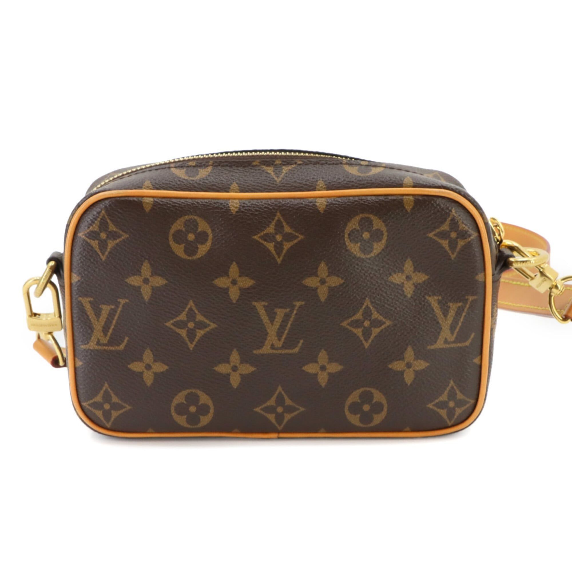 Canvas Handbag Shoulder Bag (Pre-Owned) - Louis Vuitton - Modalova