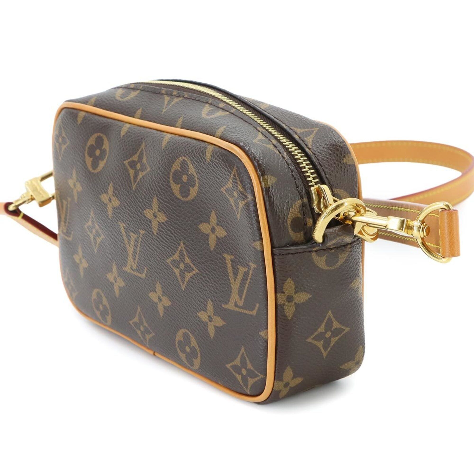 Canvas Handbag Shoulder Bag (Pre-Owned) - Louis Vuitton - Modalova