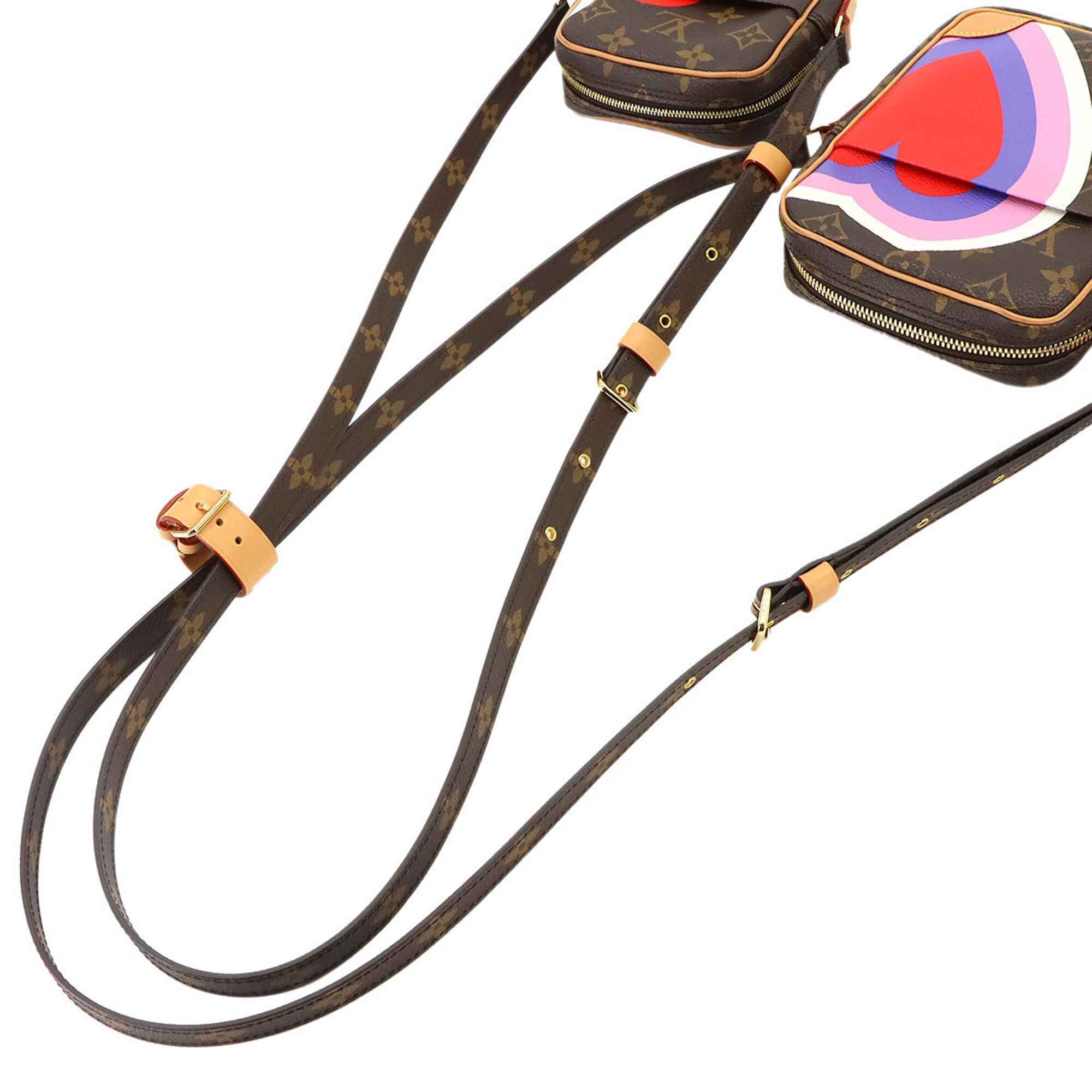 Canvas Handbag Shoulder Bag (Pre-Owned) - Louis Vuitton - Modalova