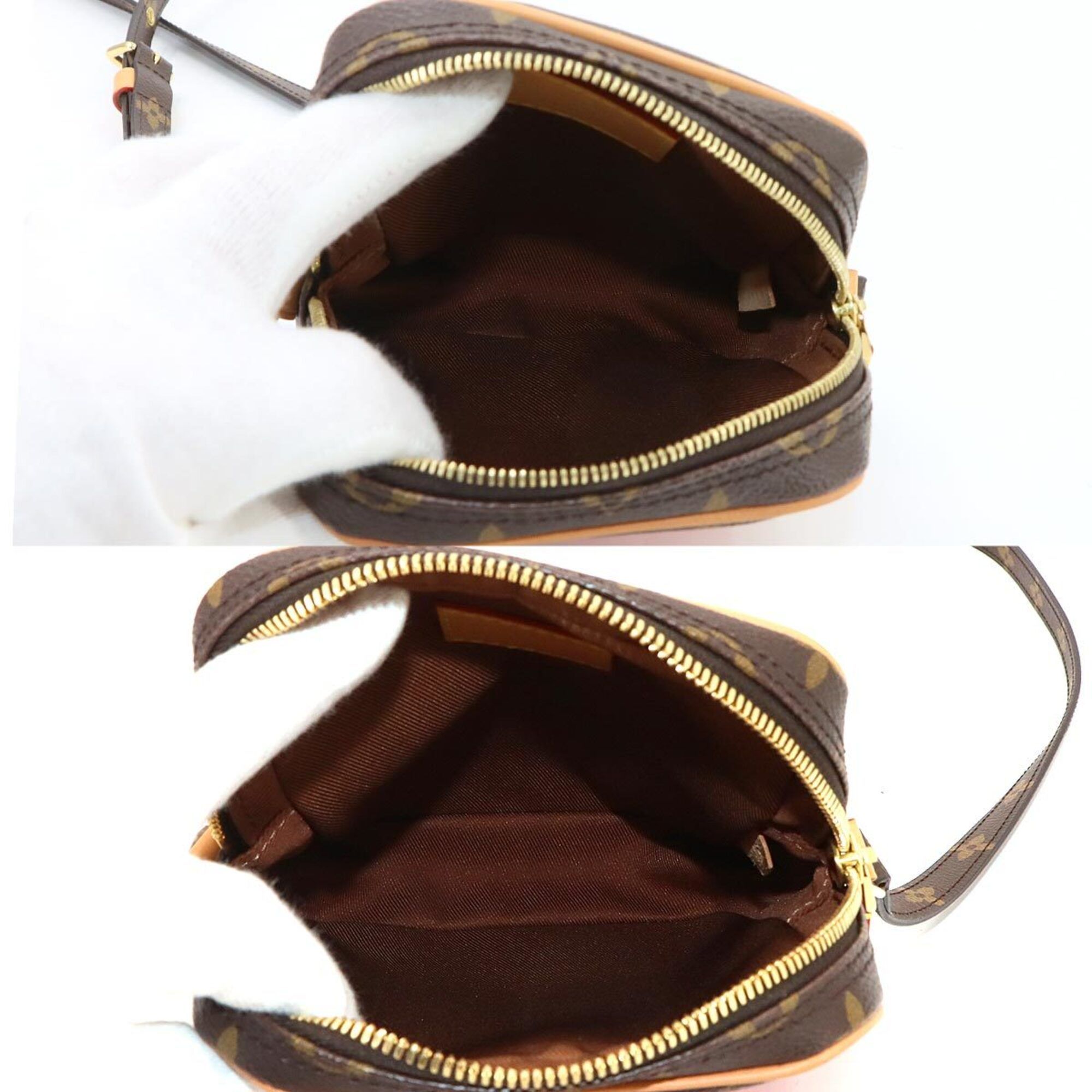 Canvas Handbag Shoulder Bag (Pre-Owned) - Louis Vuitton - Modalova