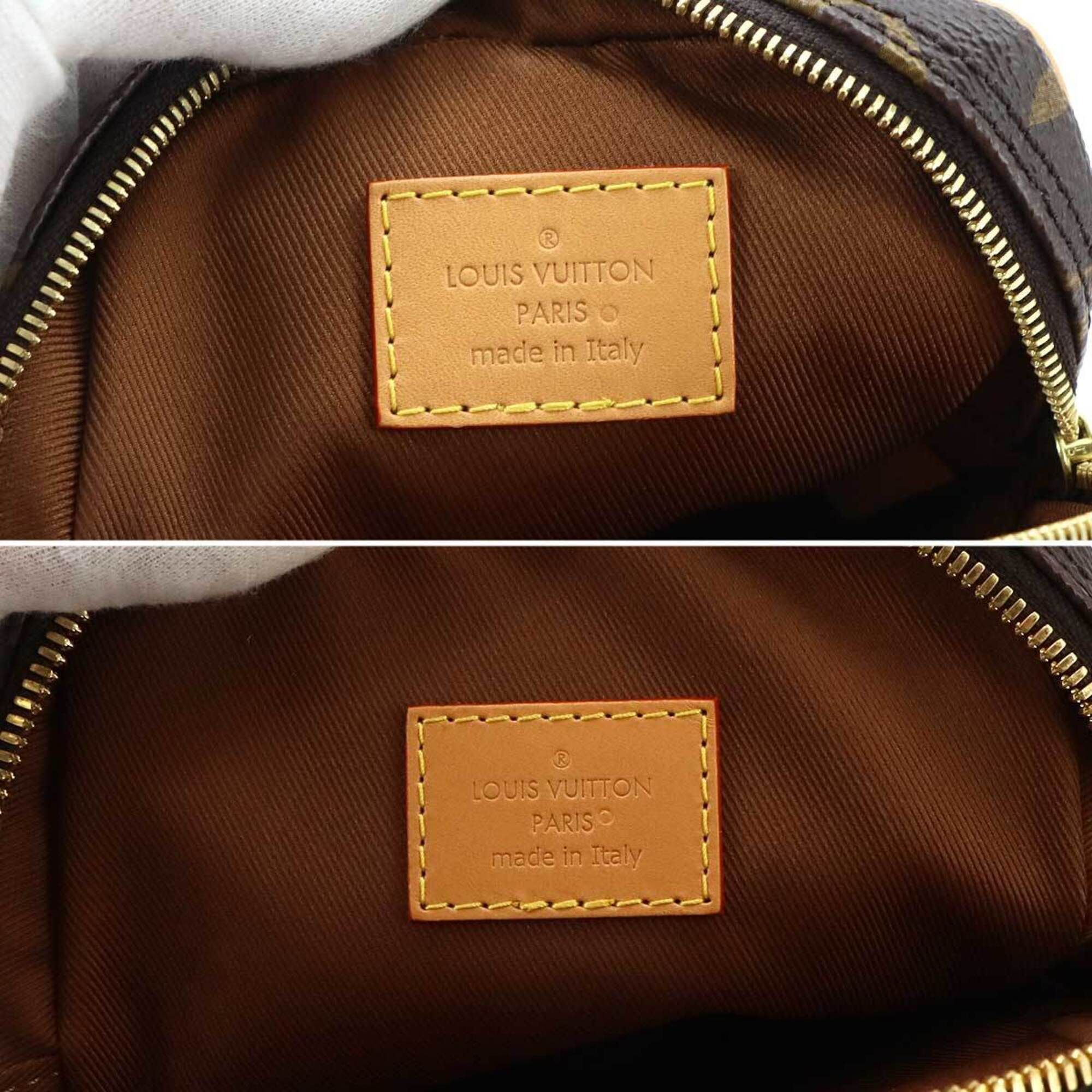 Canvas Handbag Shoulder Bag (Pre-Owned) - Louis Vuitton - Modalova