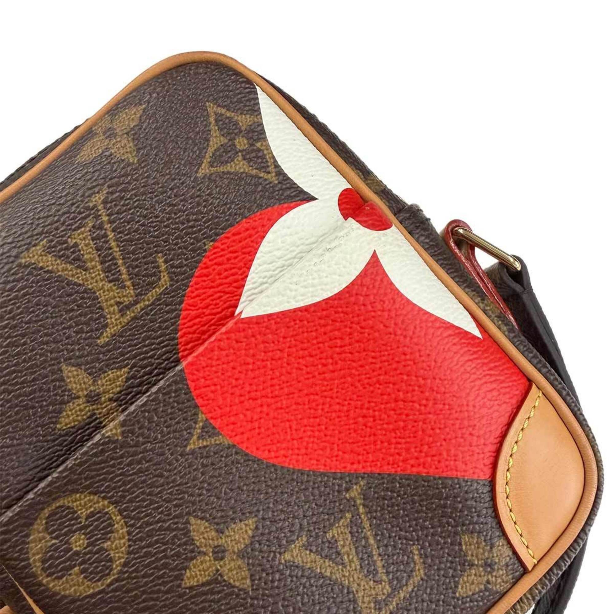 Canvas Handbag Shoulder Bag (Pre-Owned) - Louis Vuitton - Modalova