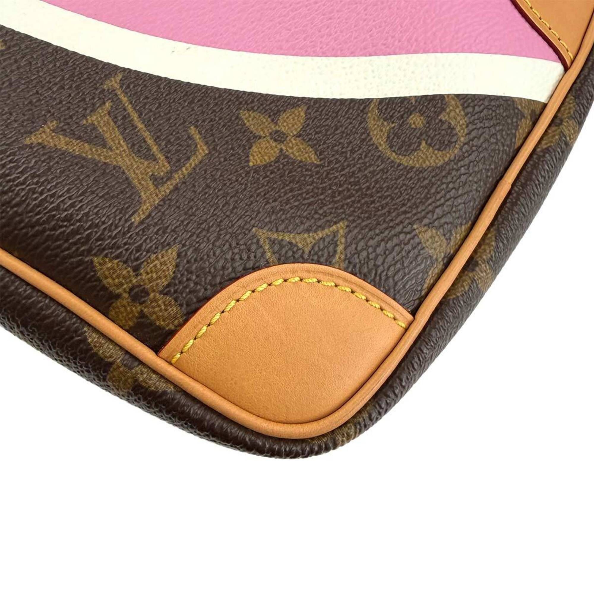 Canvas Handbag Shoulder Bag (Pre-Owned) - Louis Vuitton - Modalova