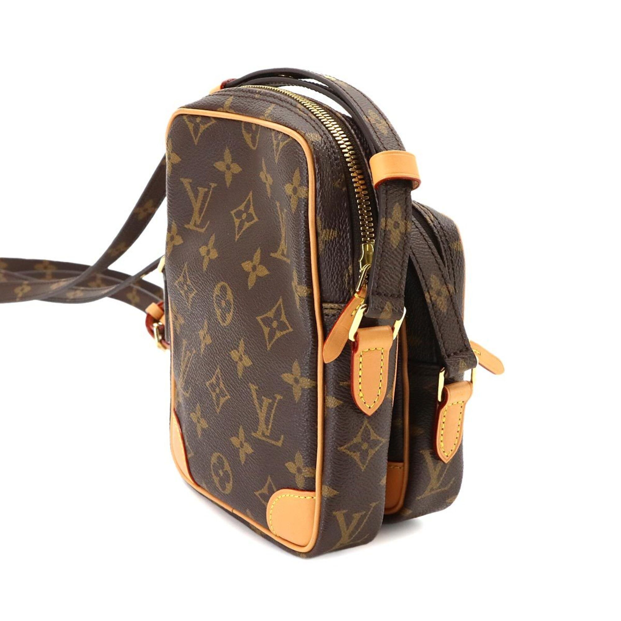 Canvas Handbag Shoulder Bag (Pre-Owned) - Louis Vuitton - Modalova