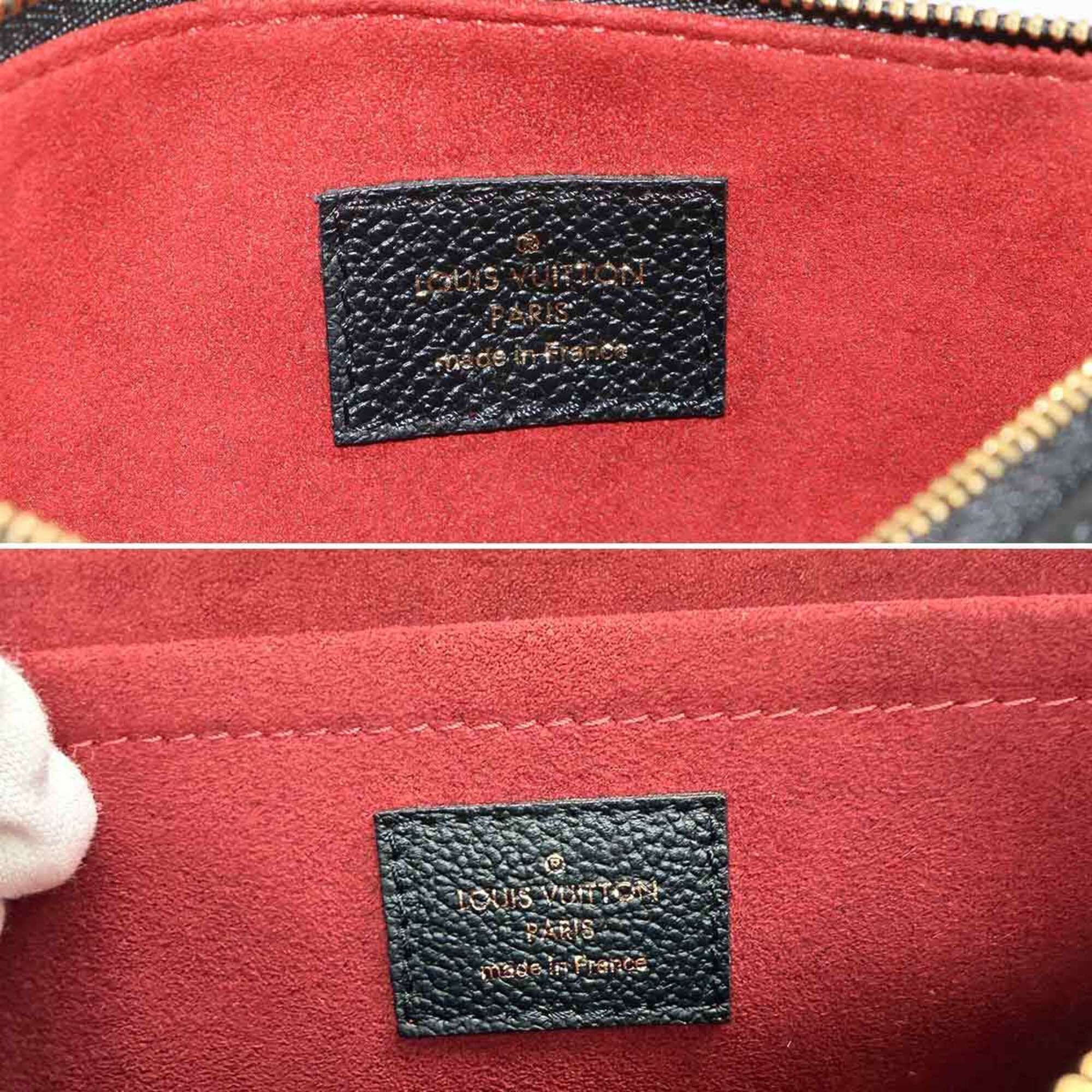 Monogram Empreinte Leather Handbag Pochette Shoulder Bag (Pre-Owned) - Louis Vuitton - Modalova