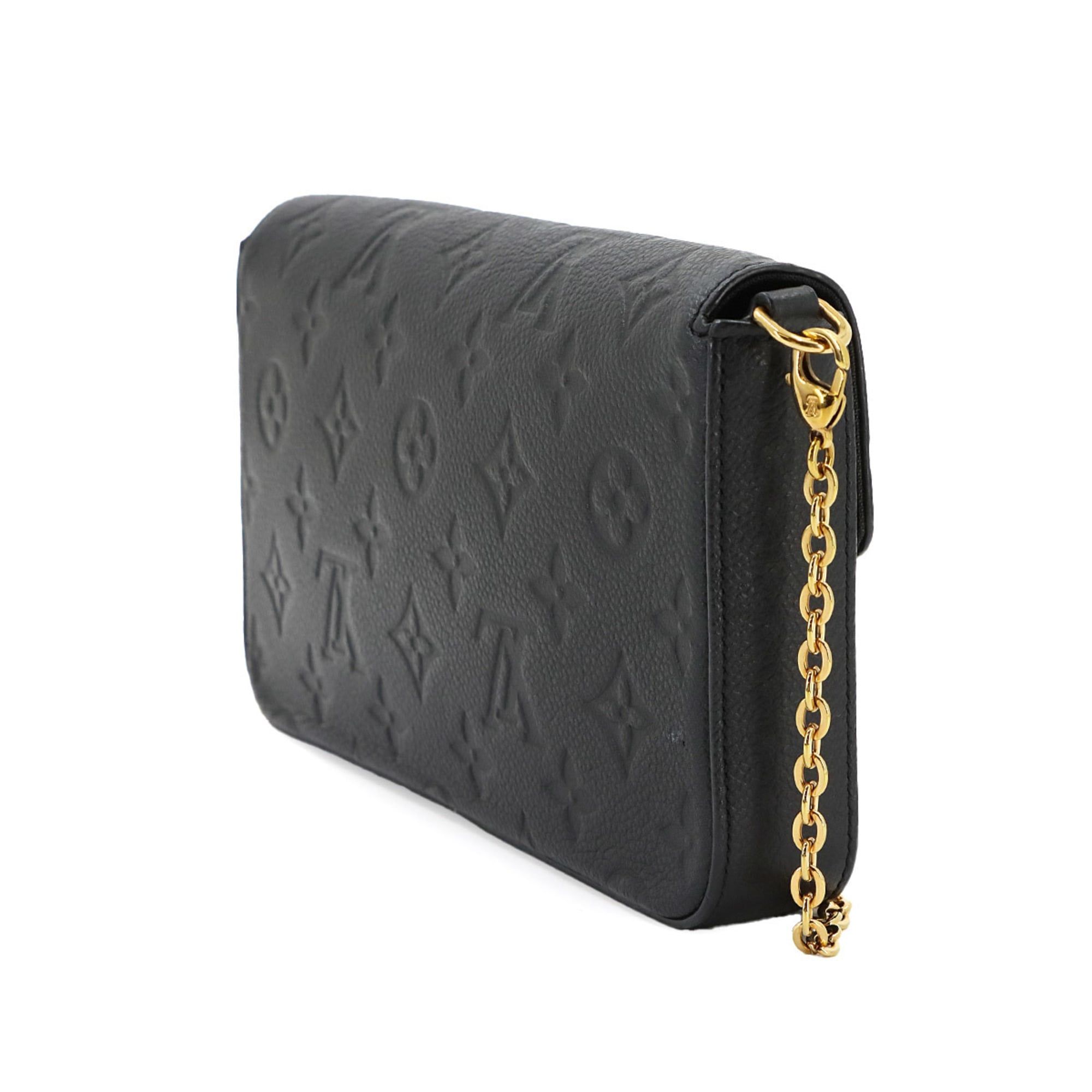 Monogram Empreinte Leather Pochette (Pre-Owned) - Louis Vuitton - Modalova